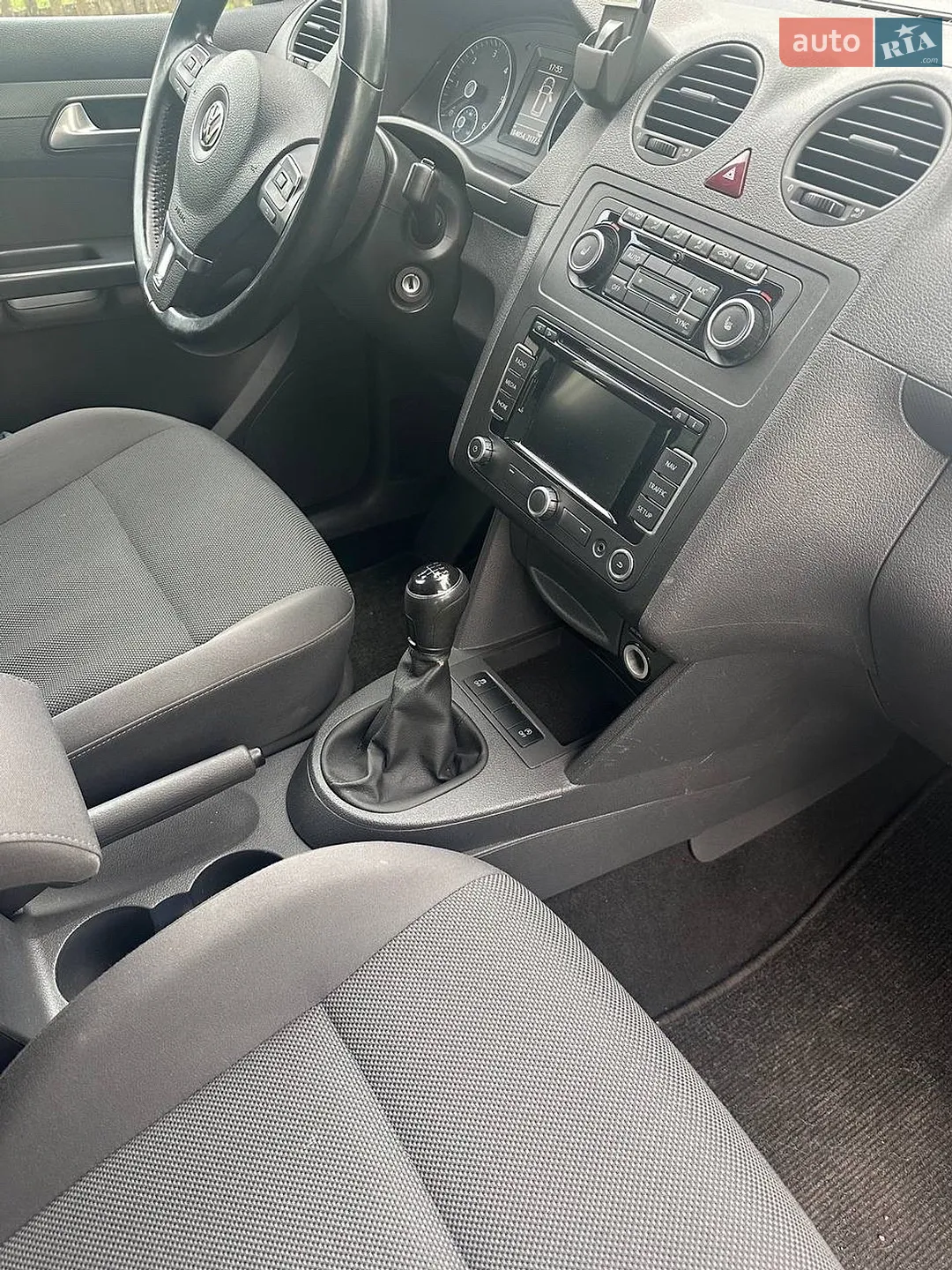 2014 Volkswagen Caddy - мініатюра 12