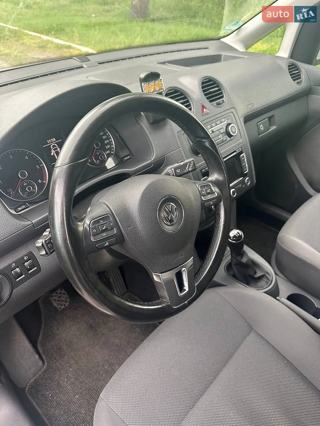 2014 Volkswagen Caddy - мініатюра 25