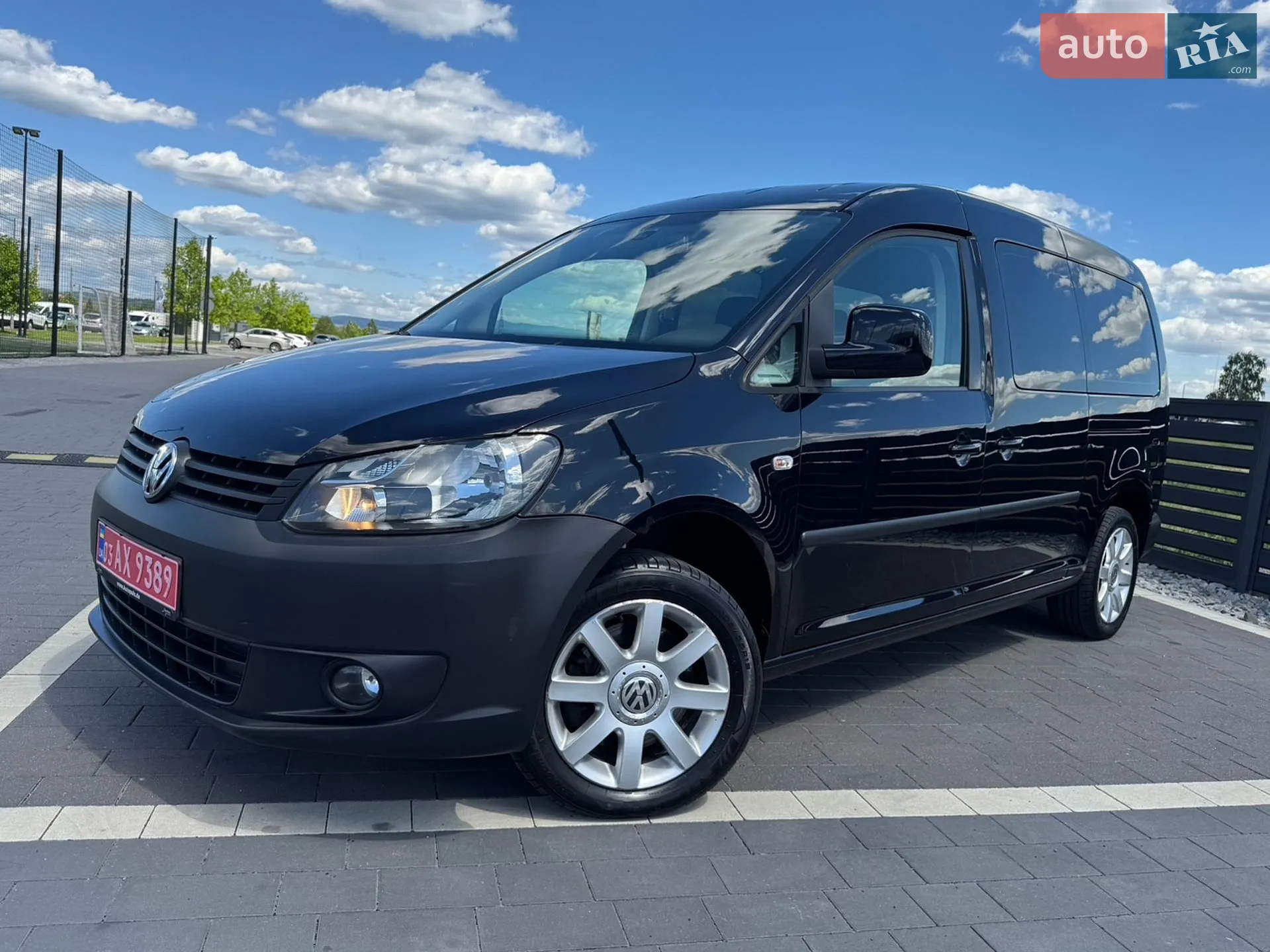 2013 Volkswagen Caddy - фото 1