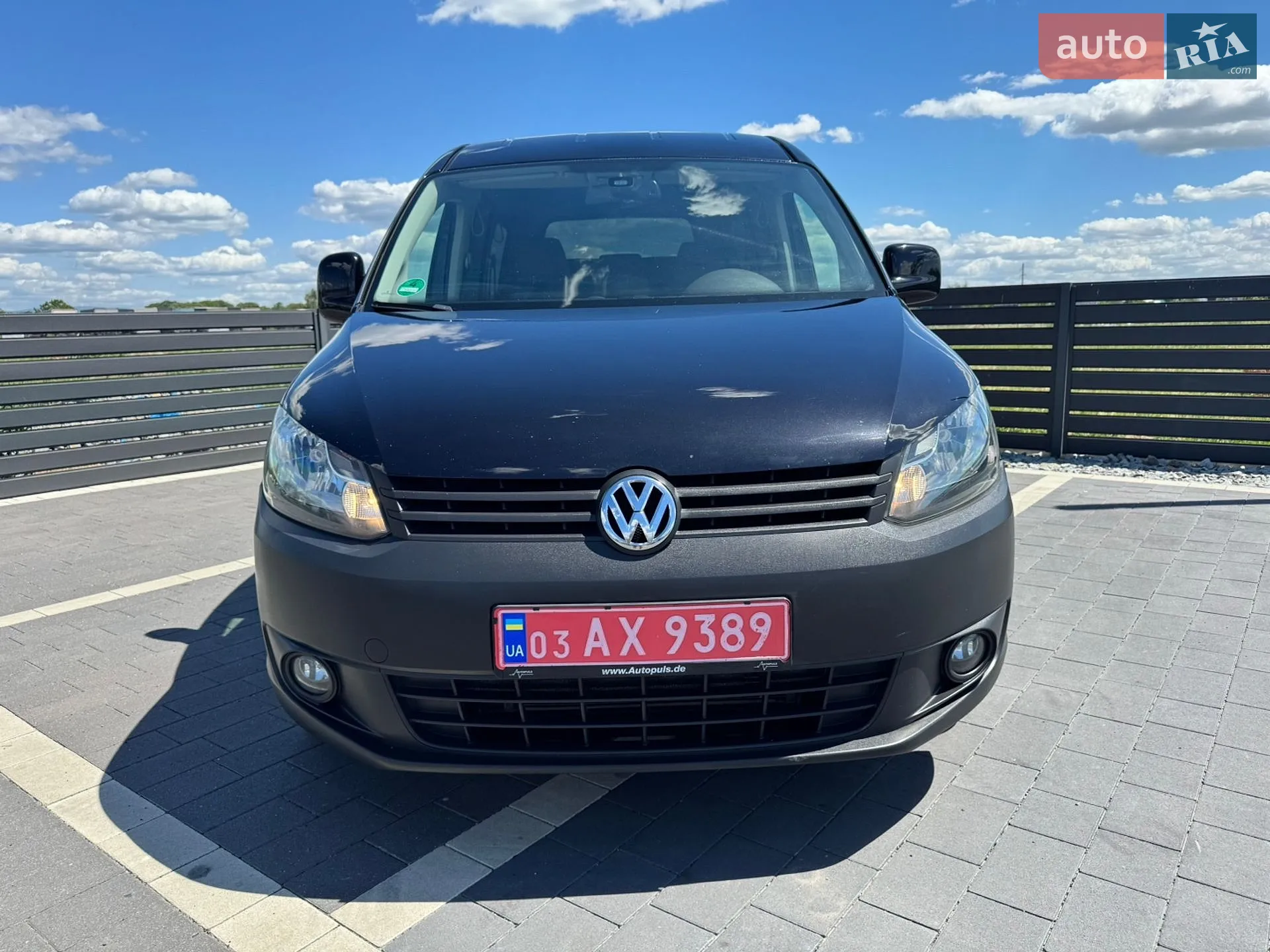 2013 Volkswagen Caddy - мініатюра 3