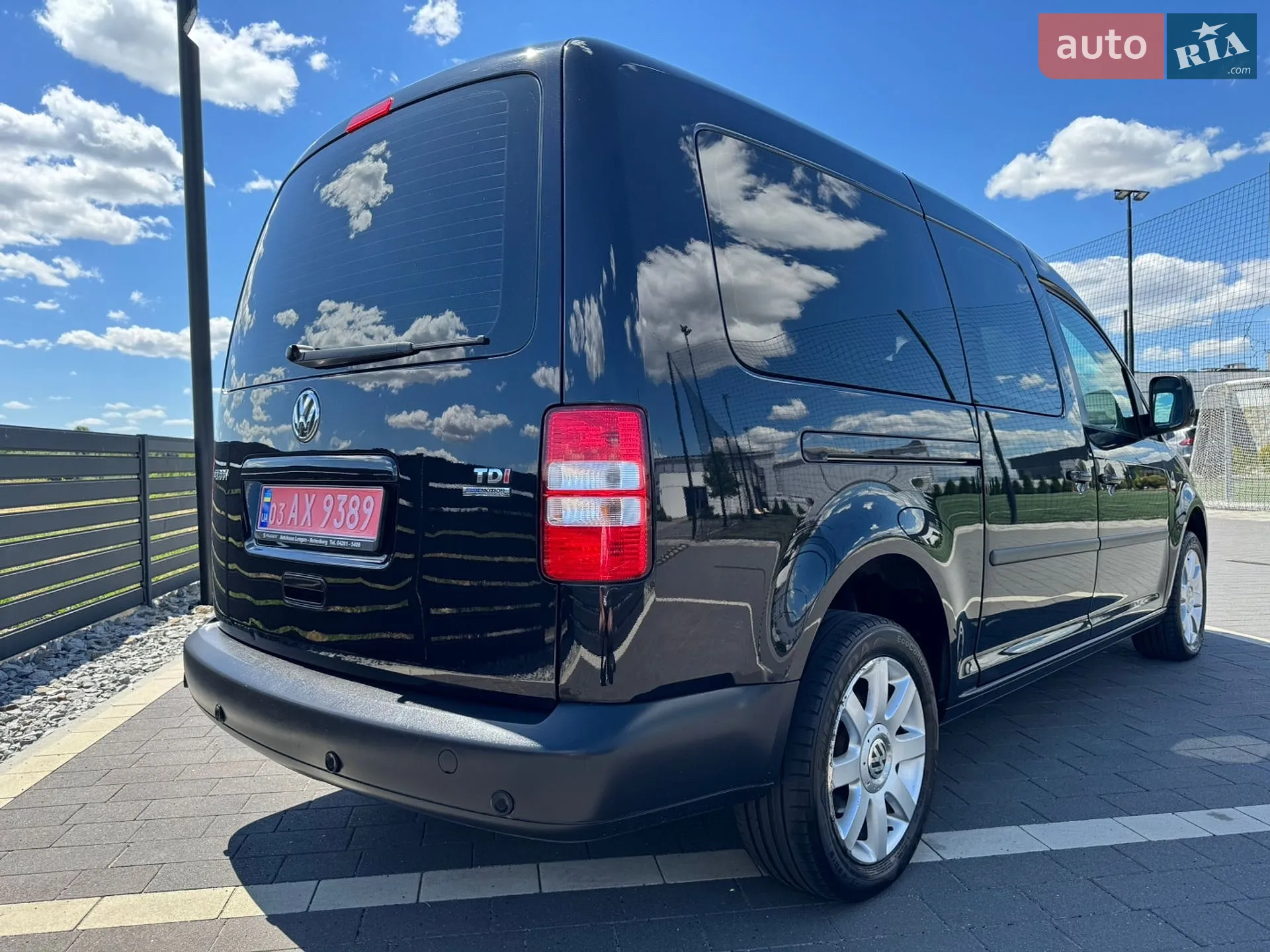 2013 Volkswagen Caddy - мініатюра 14