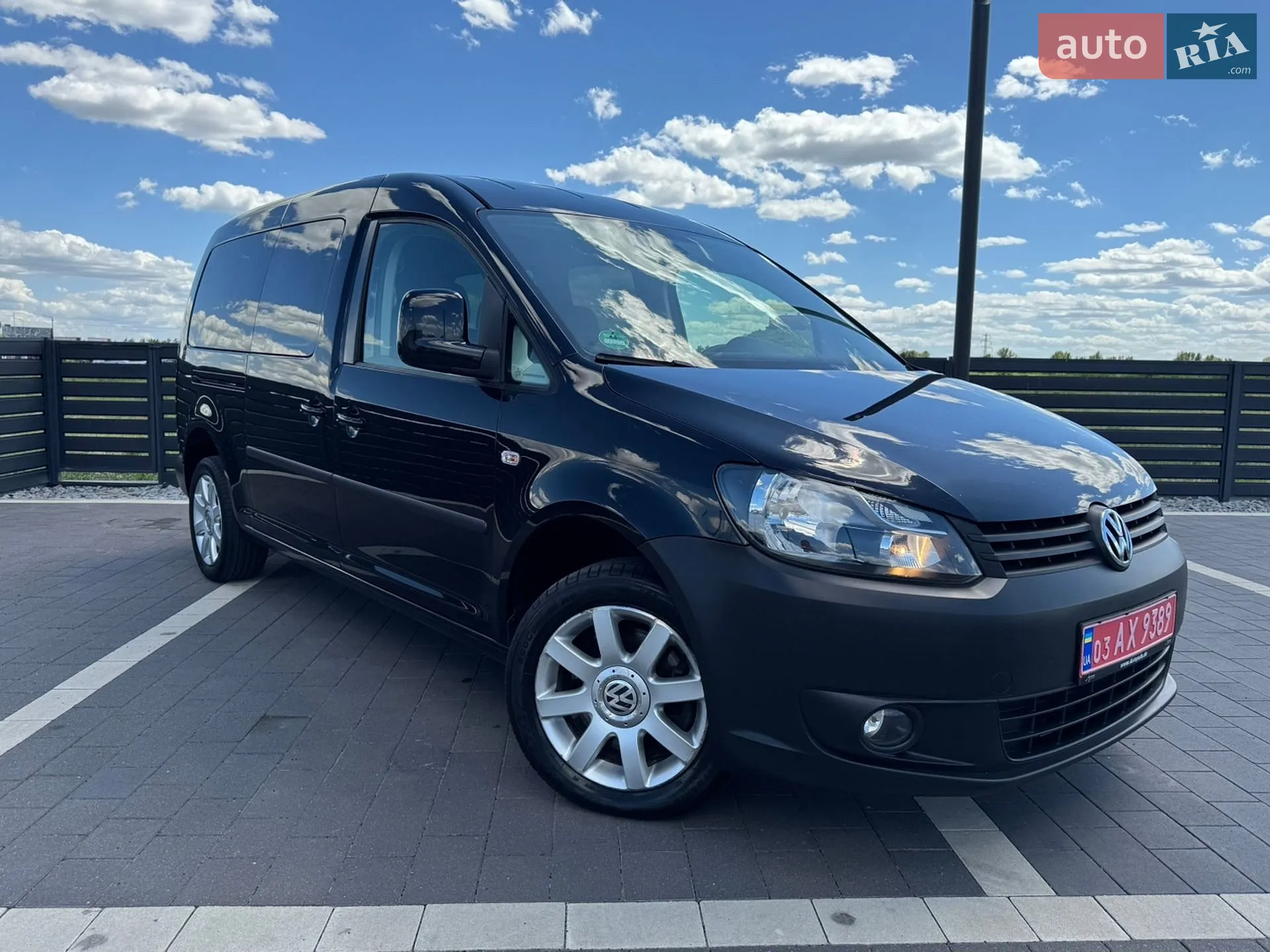 2013 Volkswagen Caddy - мініатюра 18