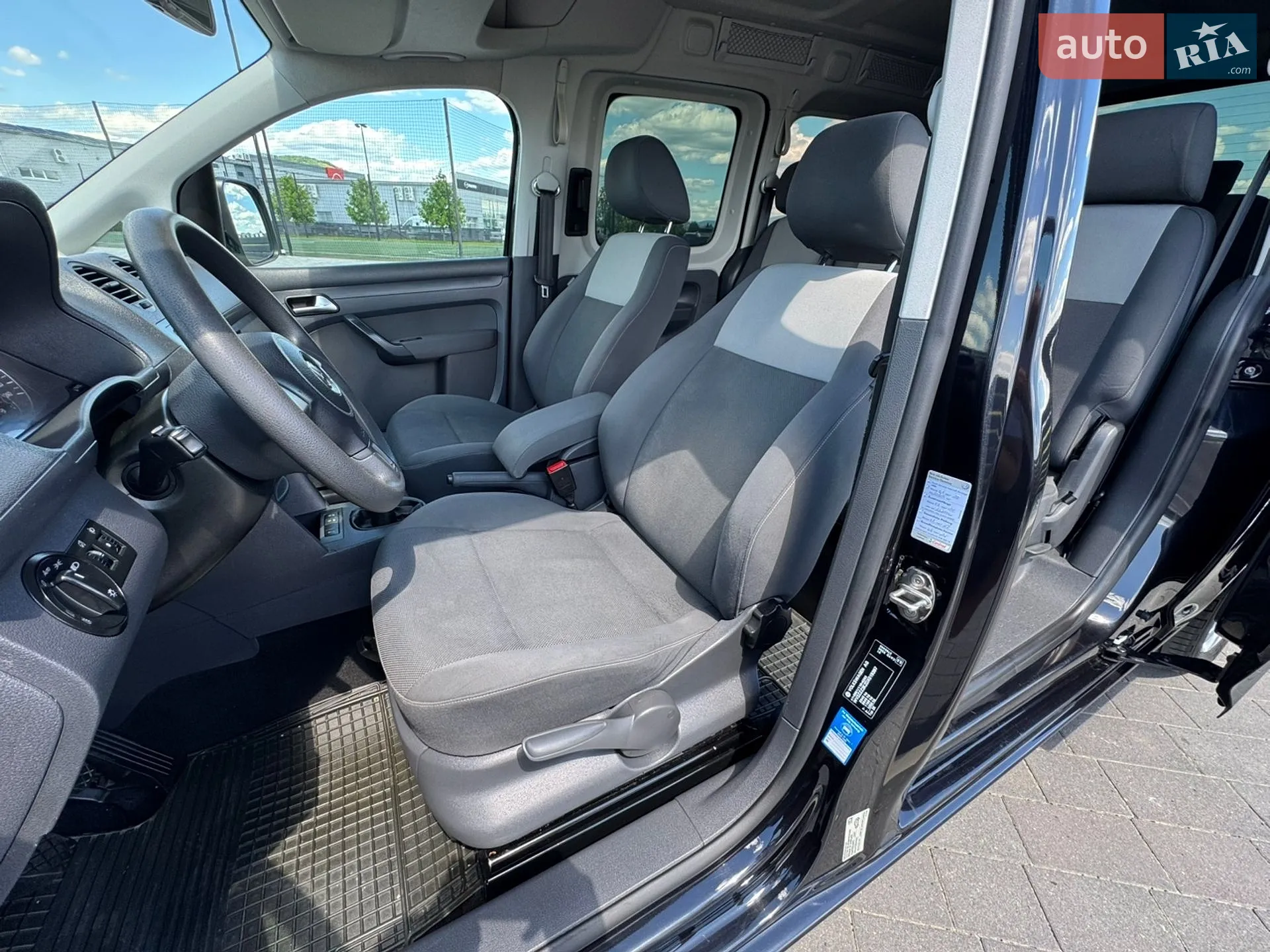 2013 Volkswagen Caddy - мініатюра 23