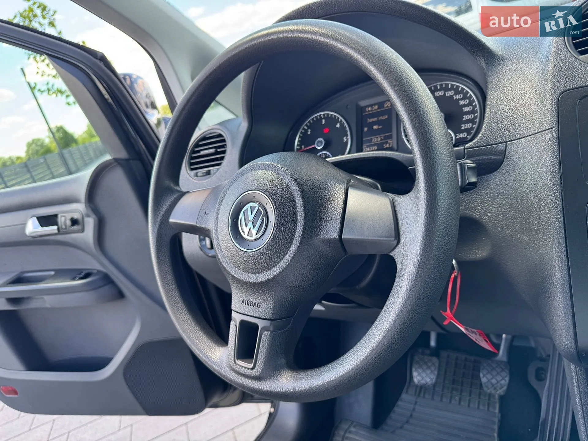2013 Volkswagen Caddy - мініатюра 28