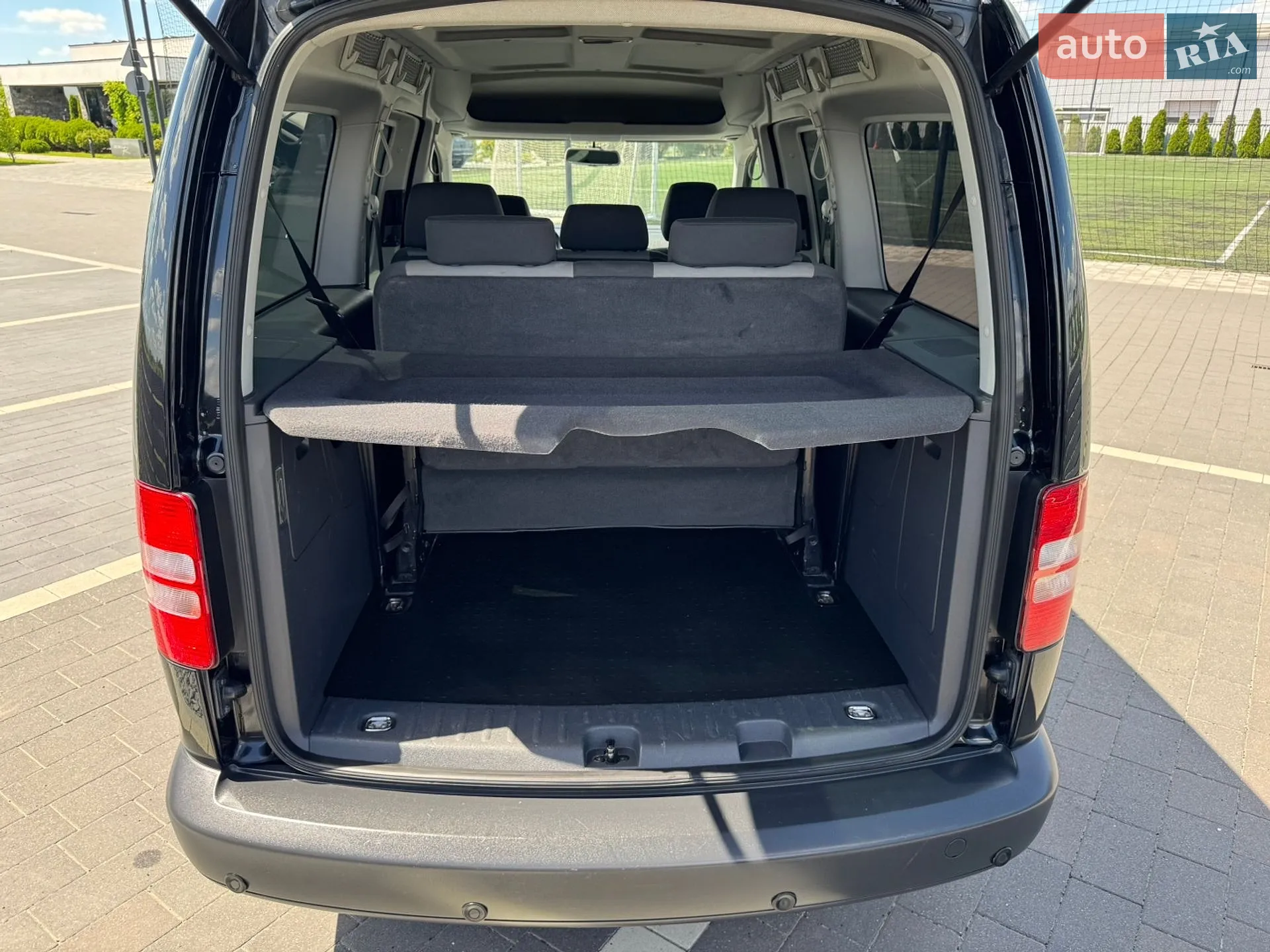 2013 Volkswagen Caddy - мініатюра 45