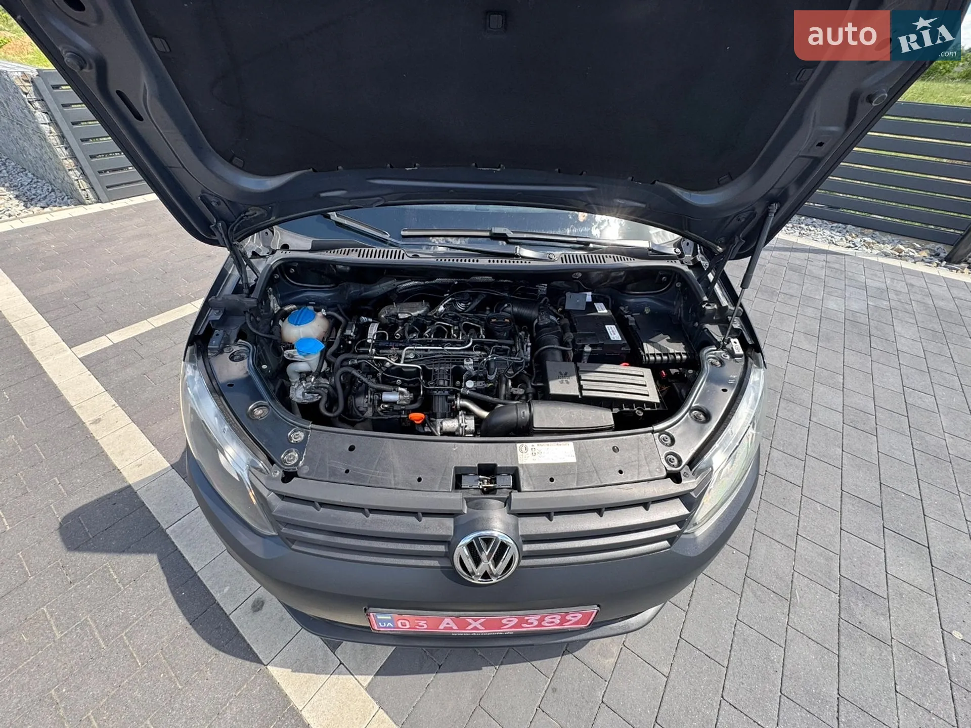 2013 Volkswagen Caddy - мініатюра 49