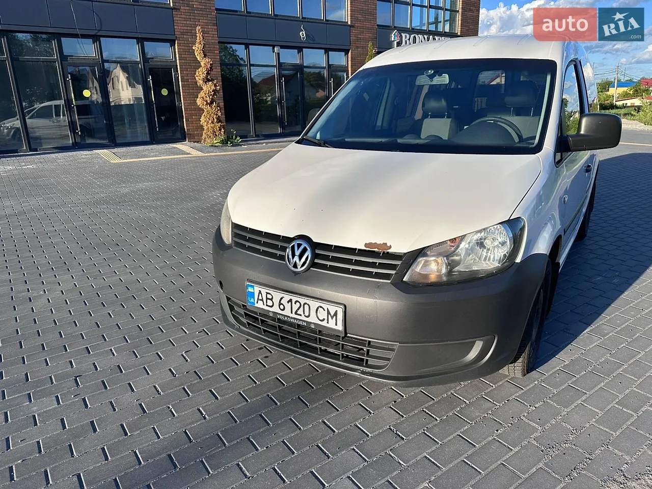 2011 Volkswagen Caddy - мініатюра 12