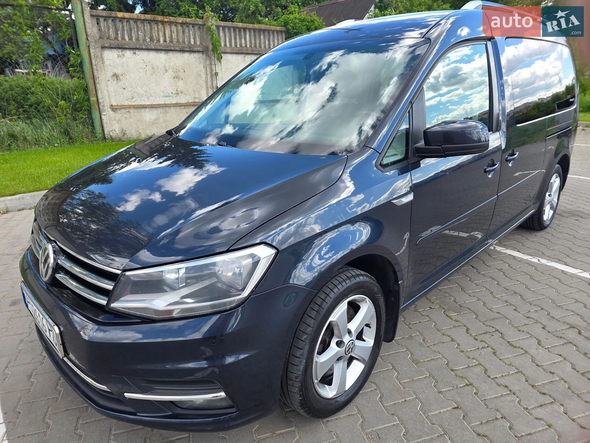 2015 Volkswagen Caddy - мініатюра 4