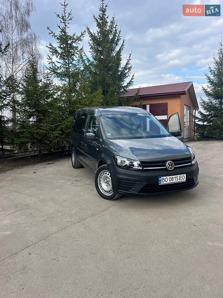 2015 Volkswagen Caddy - мініатюра 61