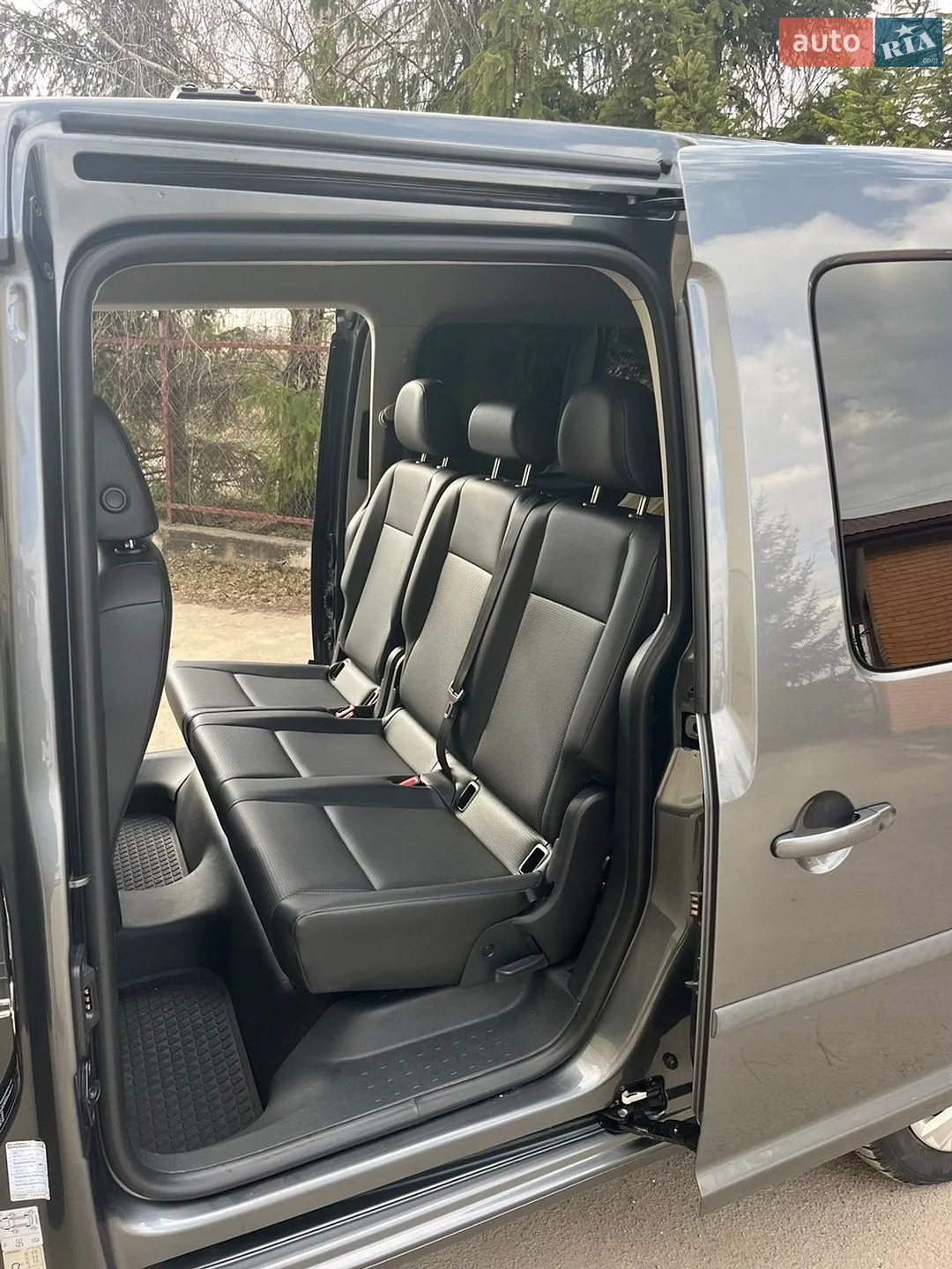 2015 Volkswagen Caddy - мініатюра 4