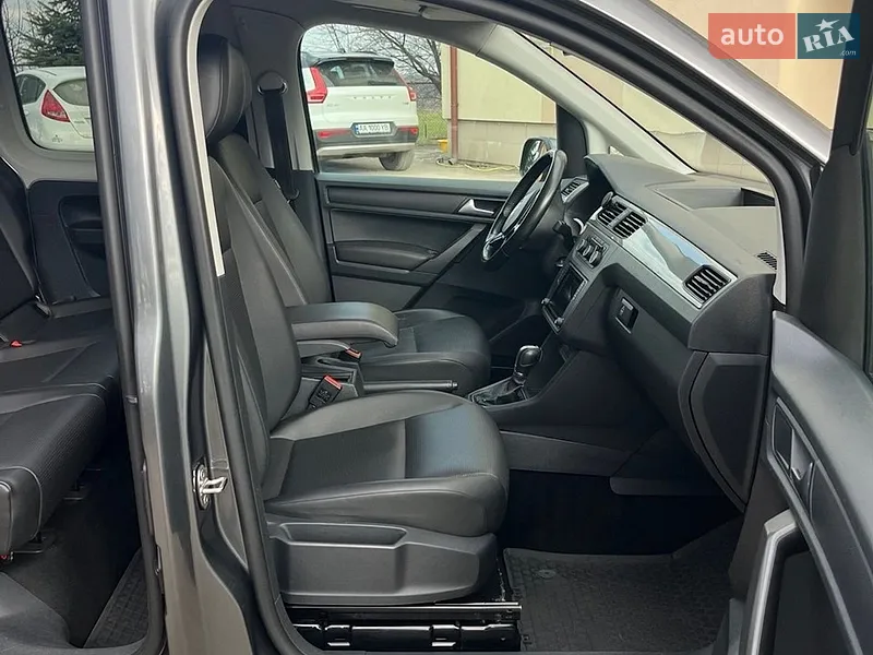 Volkswagen Caddy 2015 VIN WV2ZZZ2KZGX058817 фото оголошення 10 з 44