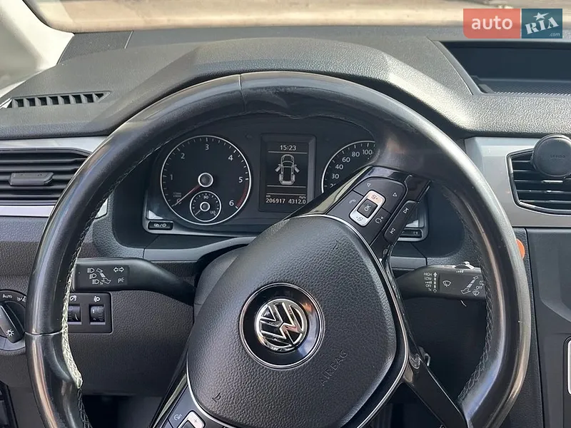 Volkswagen Caddy 2015 VIN WV2ZZZ2KZGX058817 фото оголошення 12 з 44
