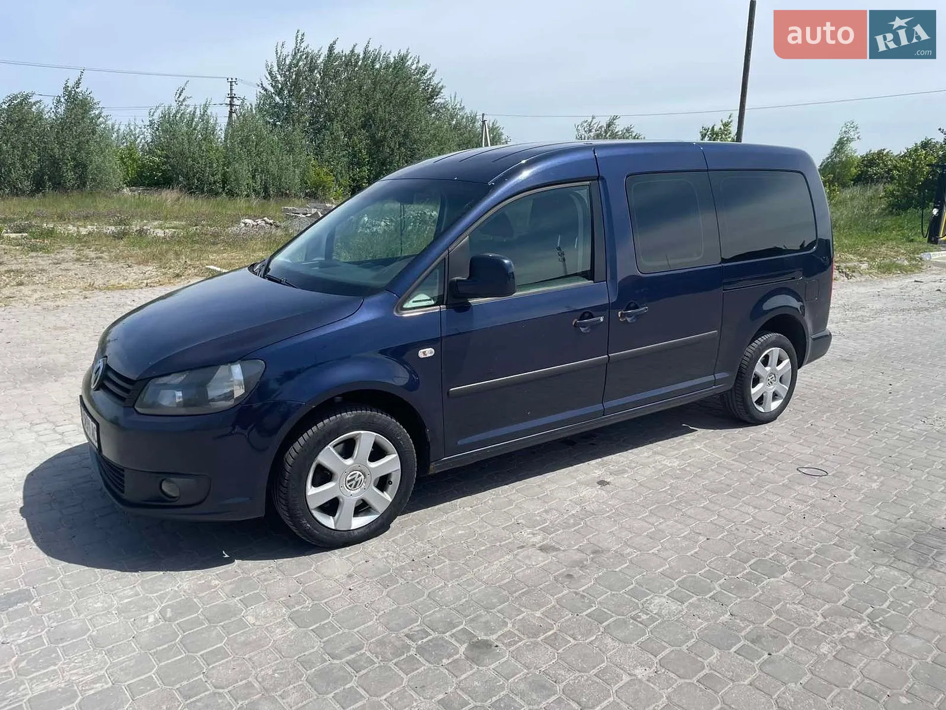 2014 Volkswagen Caddy - мініатюра 2