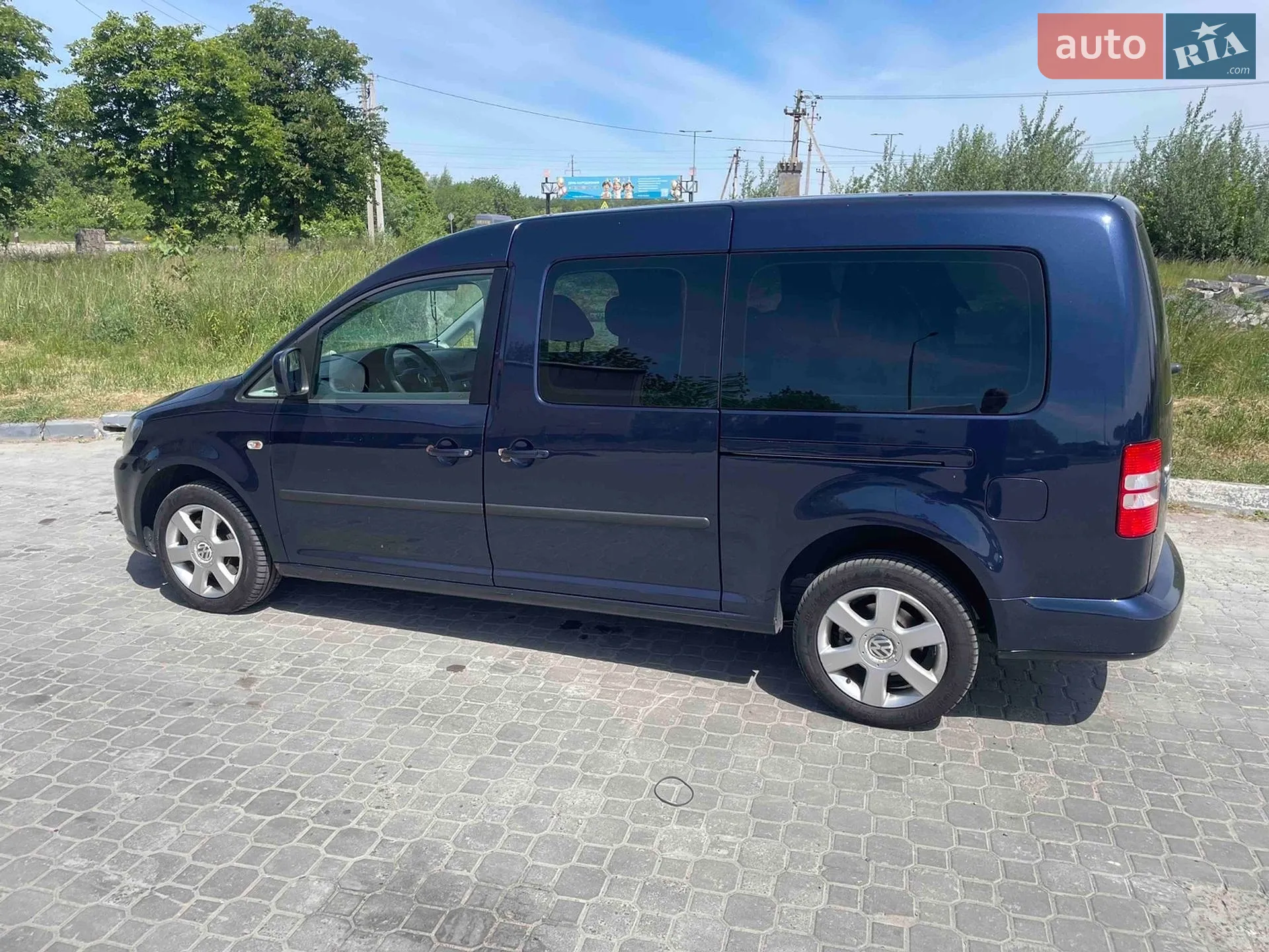 2014 Volkswagen Caddy - мініатюра 4