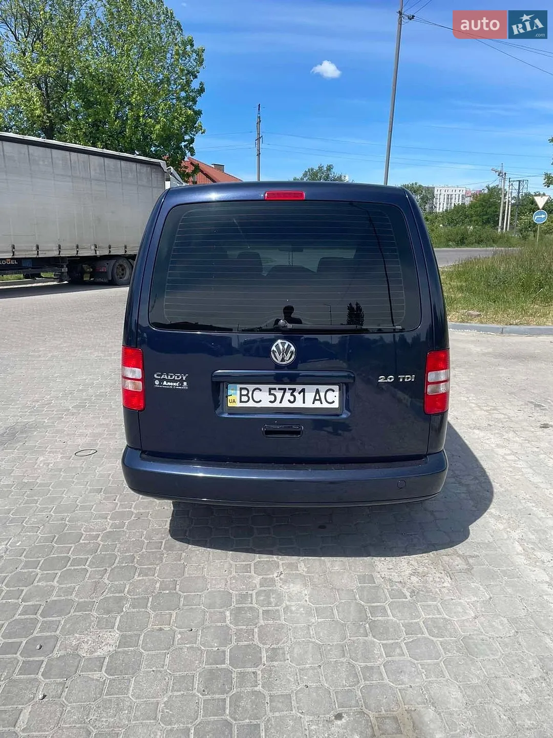 2014 Volkswagen Caddy - мініатюра 6