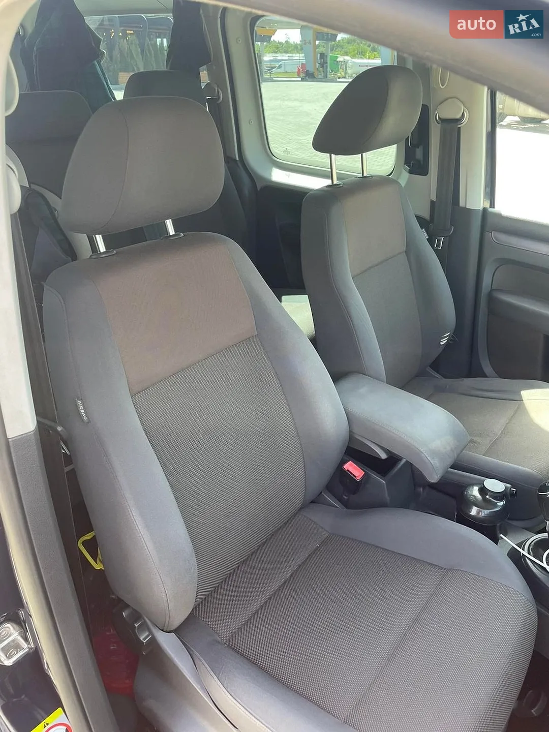 2014 Volkswagen Caddy - мініатюра 8