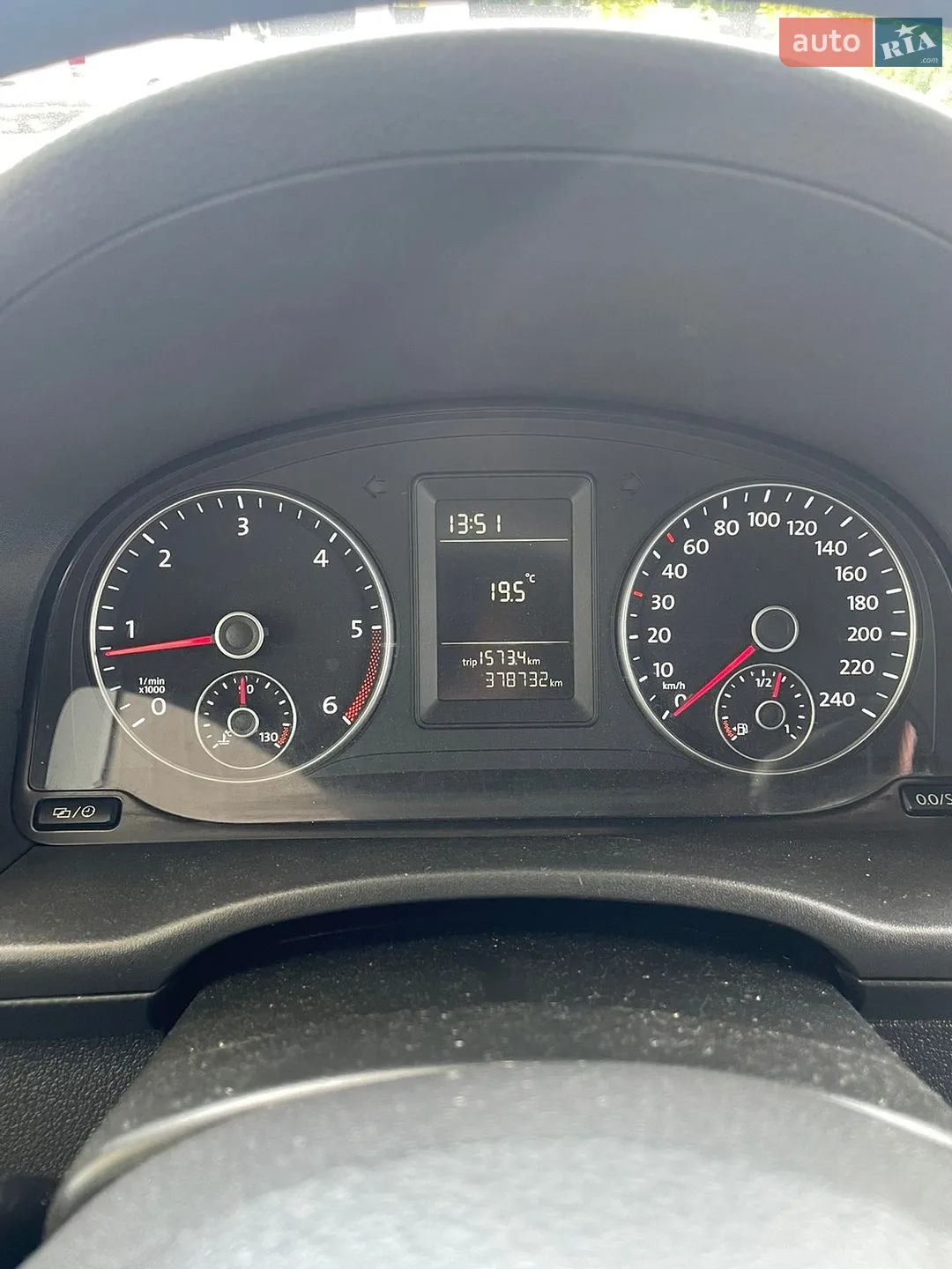 2014 Volkswagen Caddy - мініатюра 7
