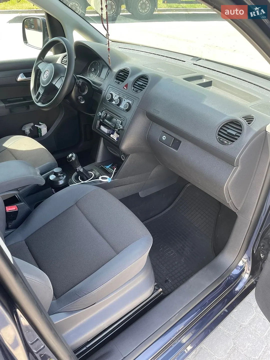 2014 Volkswagen Caddy - мініатюра 9