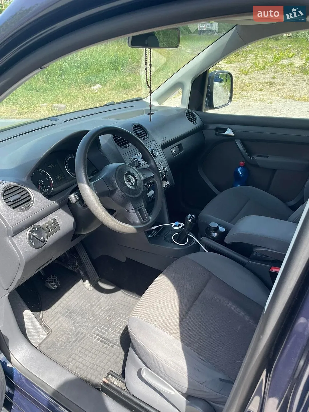 2014 Volkswagen Caddy - мініатюра 12