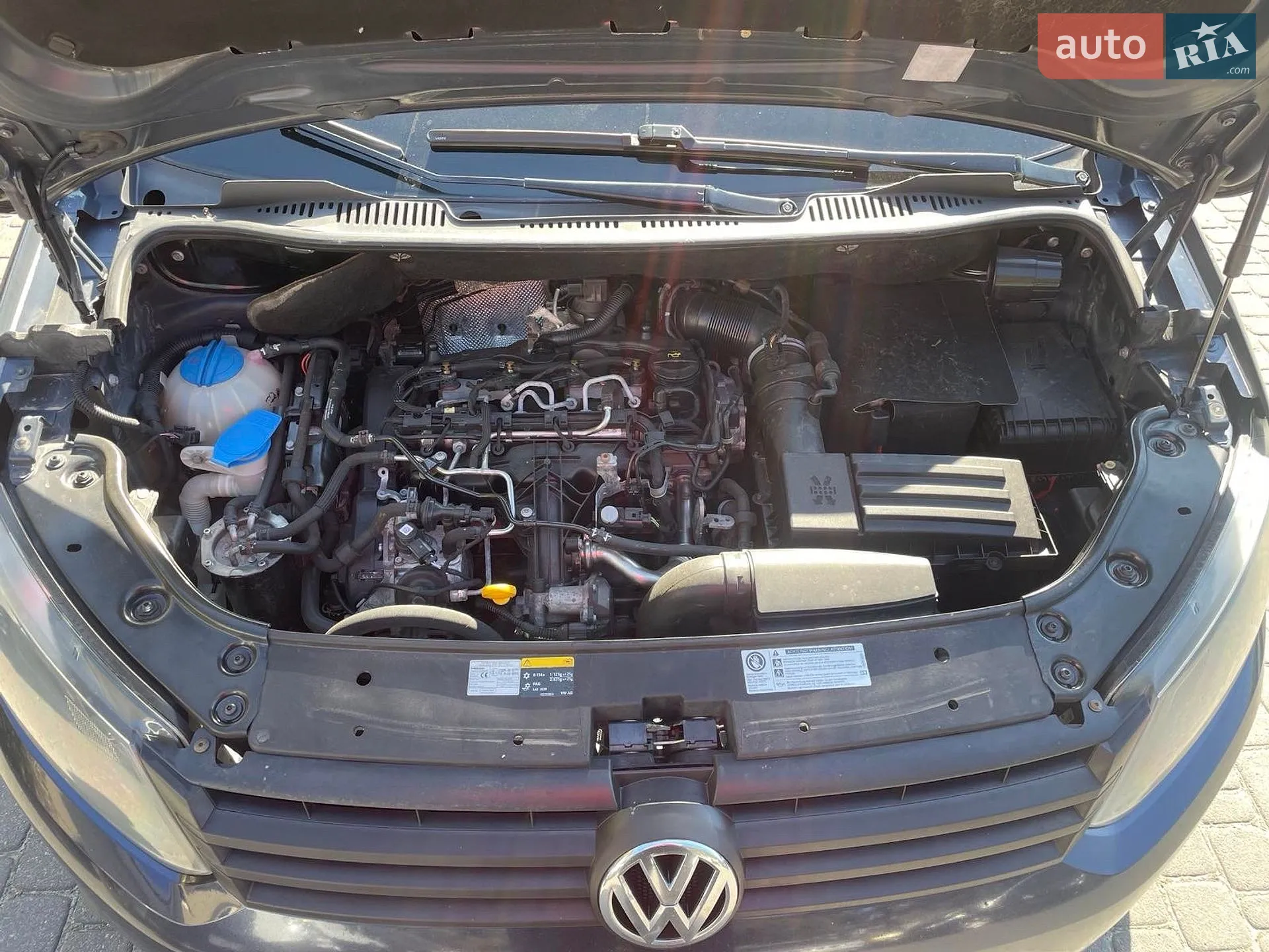 2014 Volkswagen Caddy - мініатюра 16