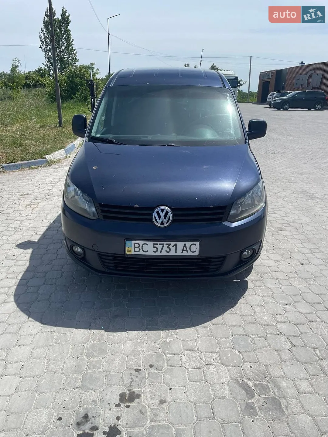 2014 Volkswagen Caddy - мініатюра 5