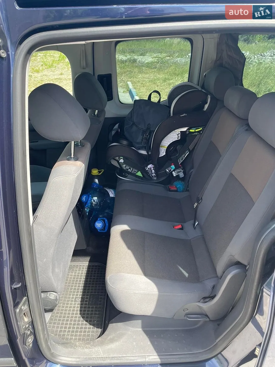 2014 Volkswagen Caddy - мініатюра 10