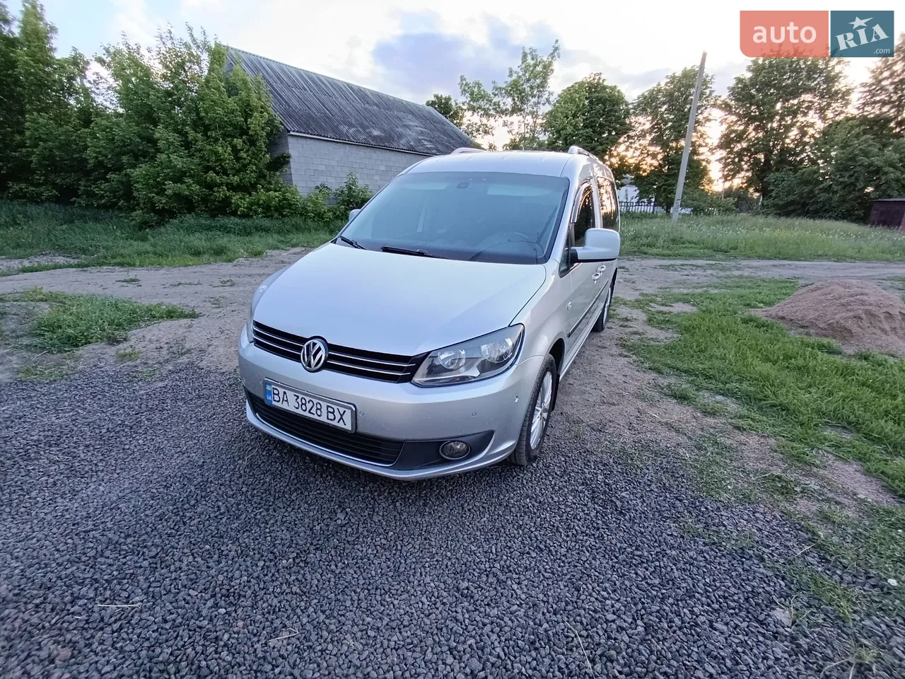 2015 Volkswagen Caddy - мініатюра 27