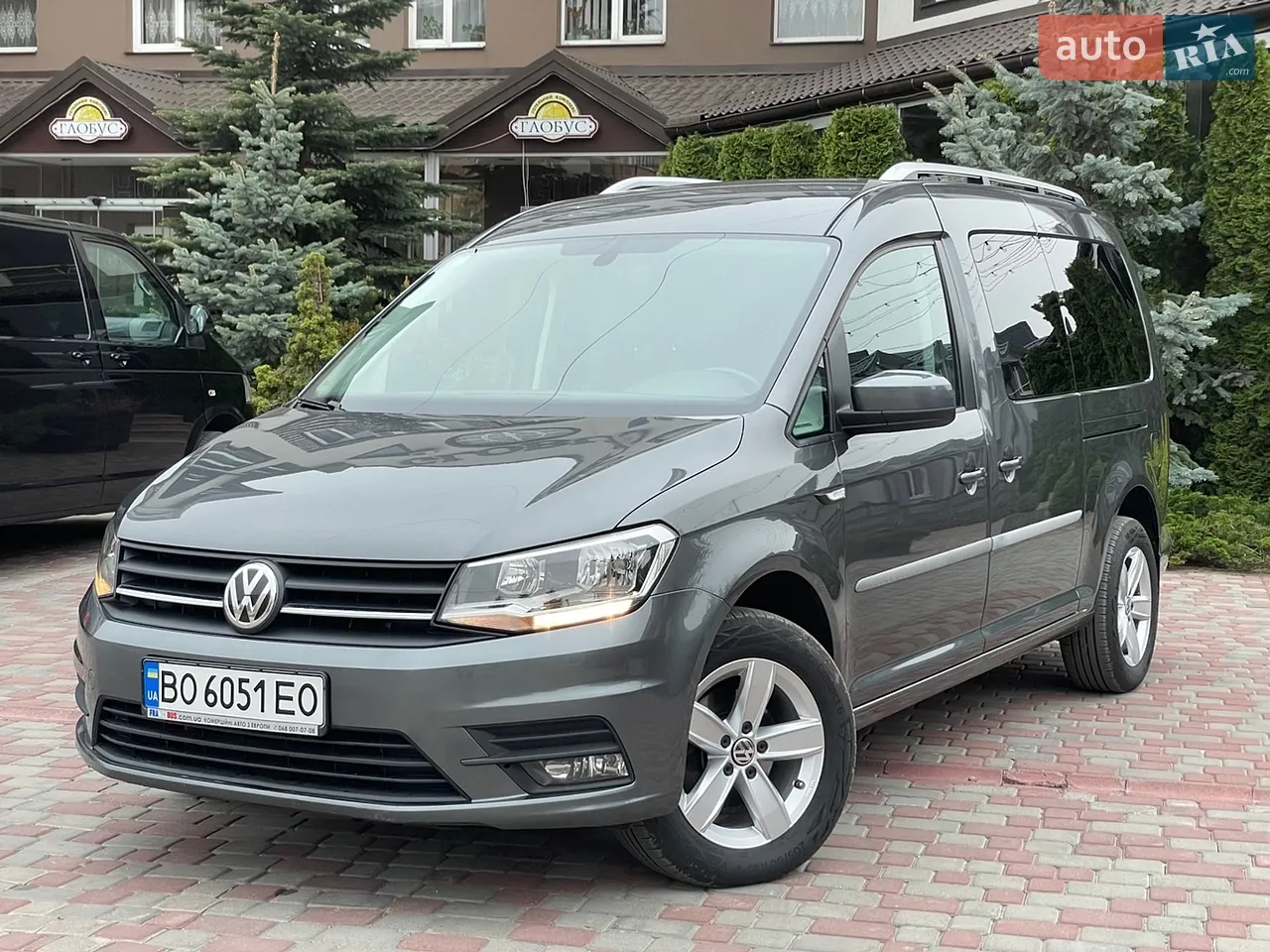 2017 Volkswagen Caddy - мініатюра 11