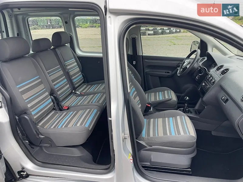 Volkswagen Caddy 2011 VIN WV2ZZZ2KZBX281415 фото оголошення 4 з 45