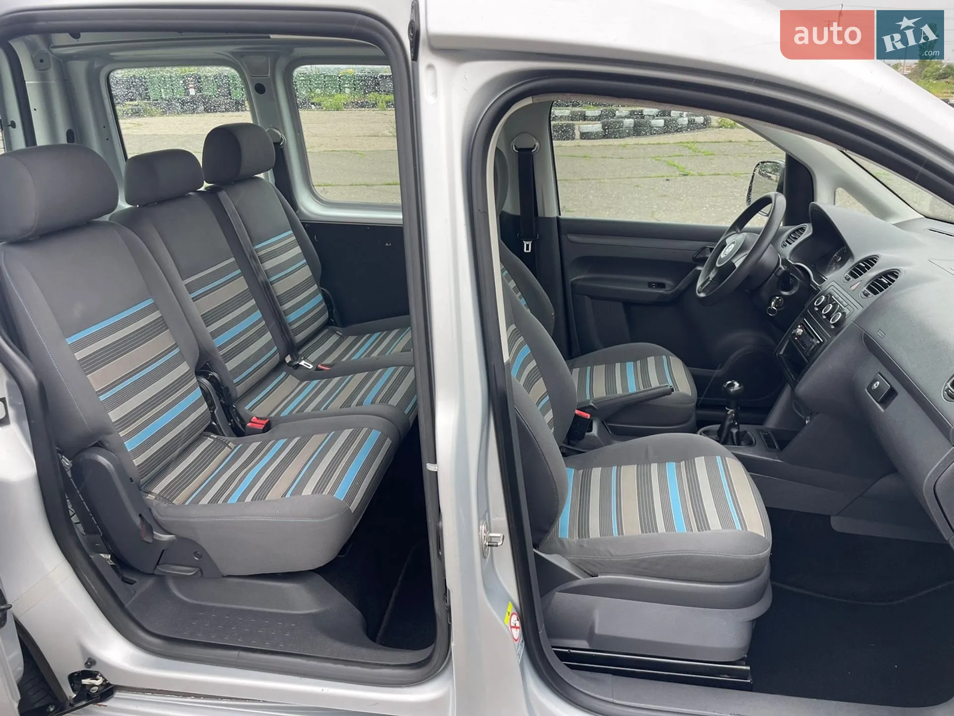 2011 Volkswagen Caddy - мініатюра 3