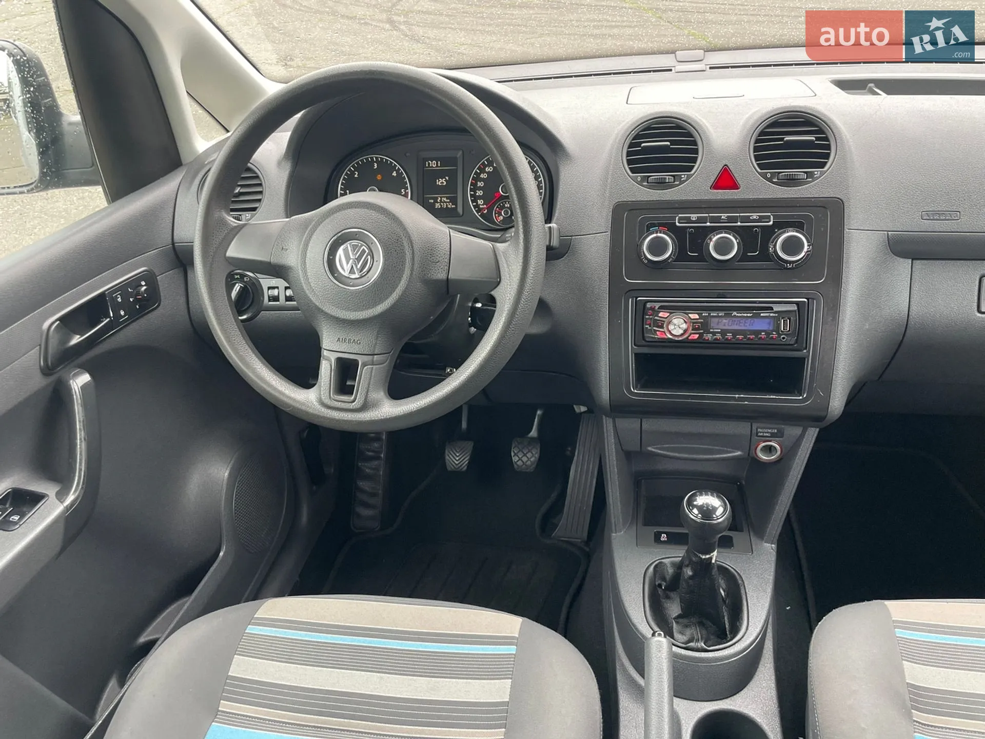 2011 Volkswagen Caddy - мініатюра 14