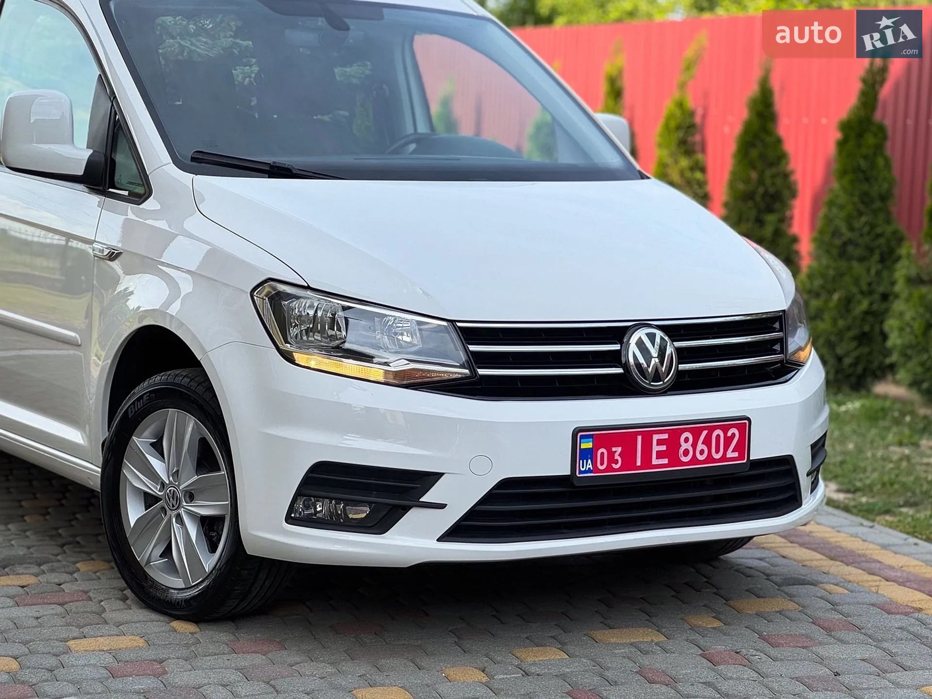2018 Volkswagen Caddy - мініатюра 6