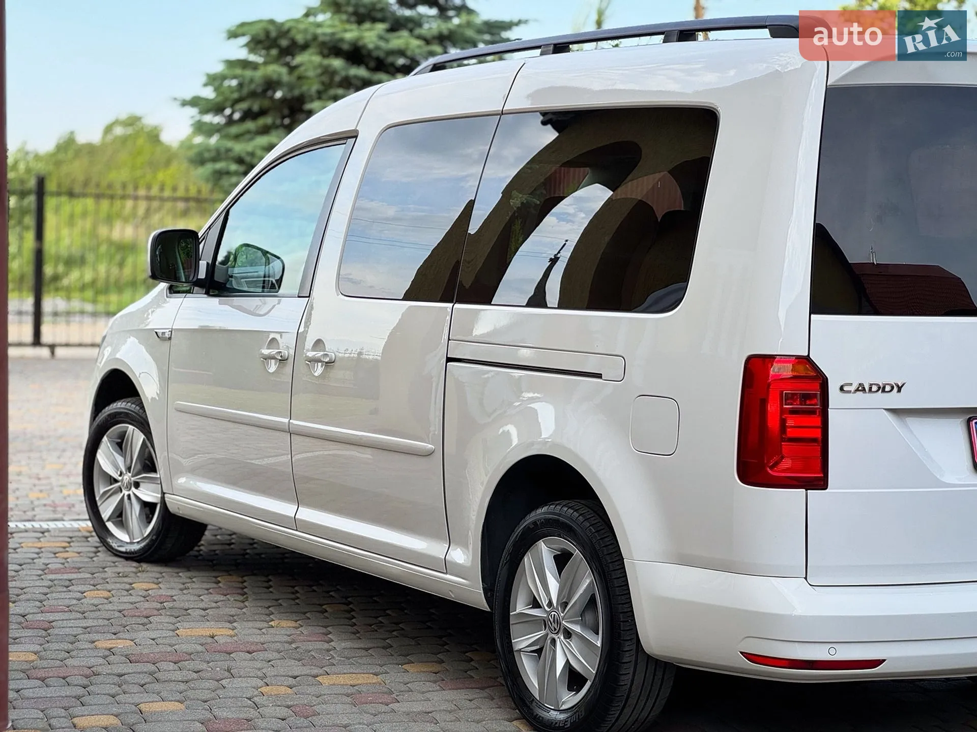 2018 Volkswagen Caddy - мініатюра 21