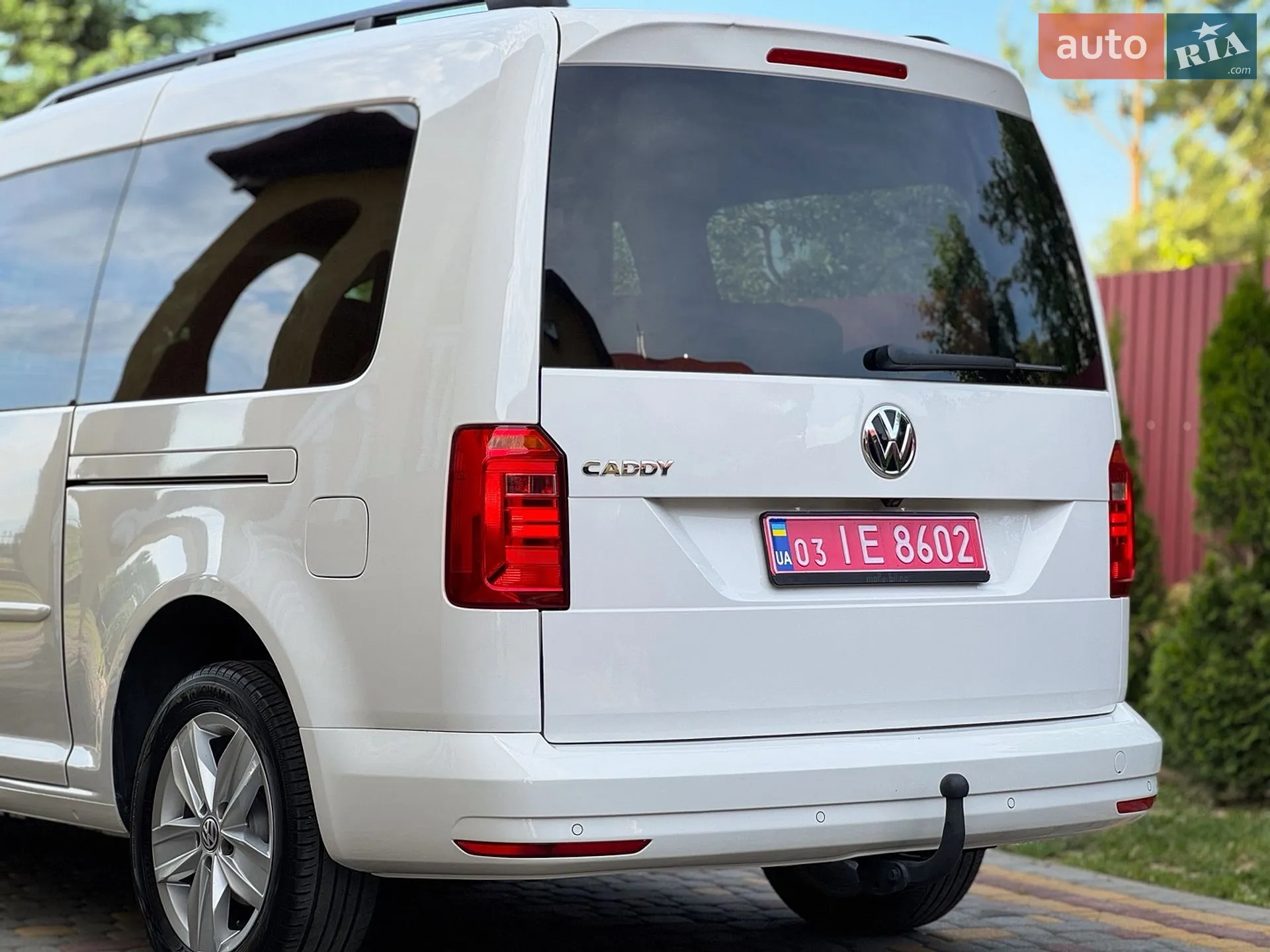 2018 Volkswagen Caddy - мініатюра 26