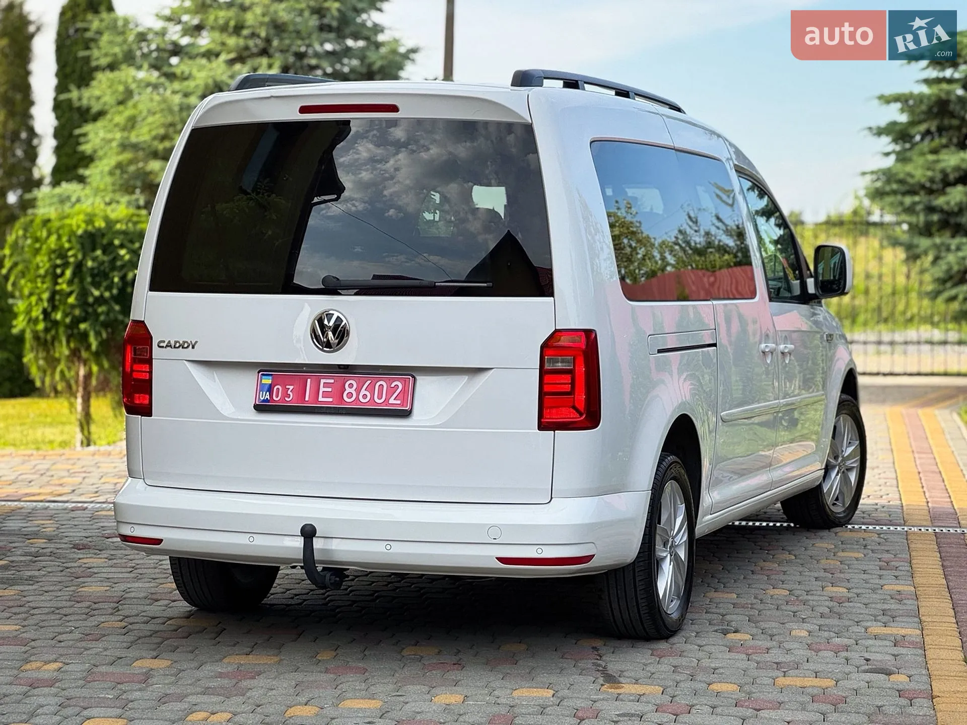 2018 Volkswagen Caddy - мініатюра 31