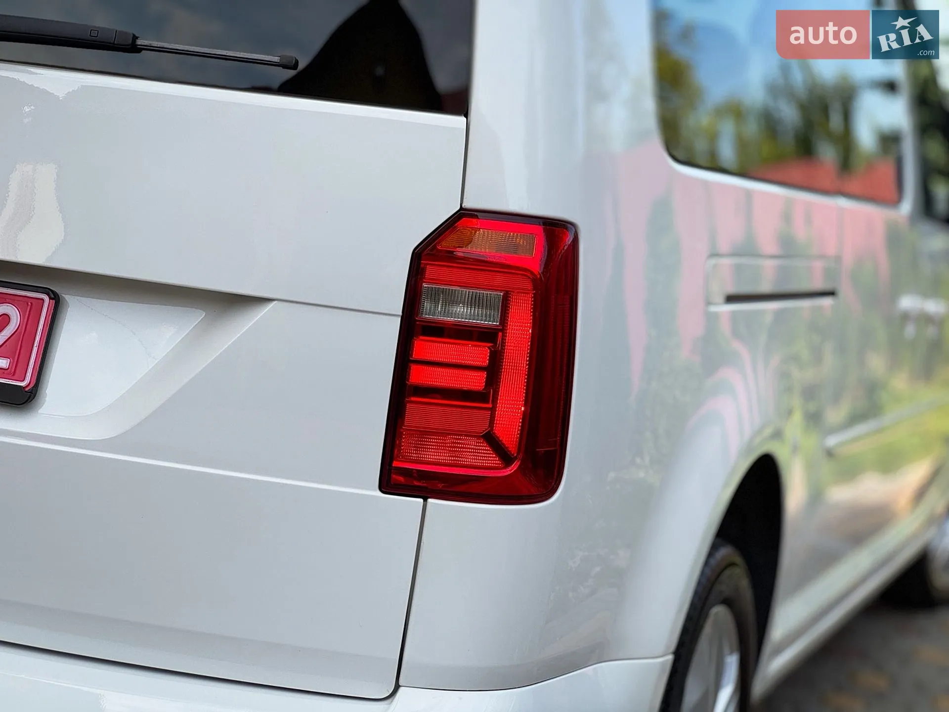 2018 Volkswagen Caddy - мініатюра 37