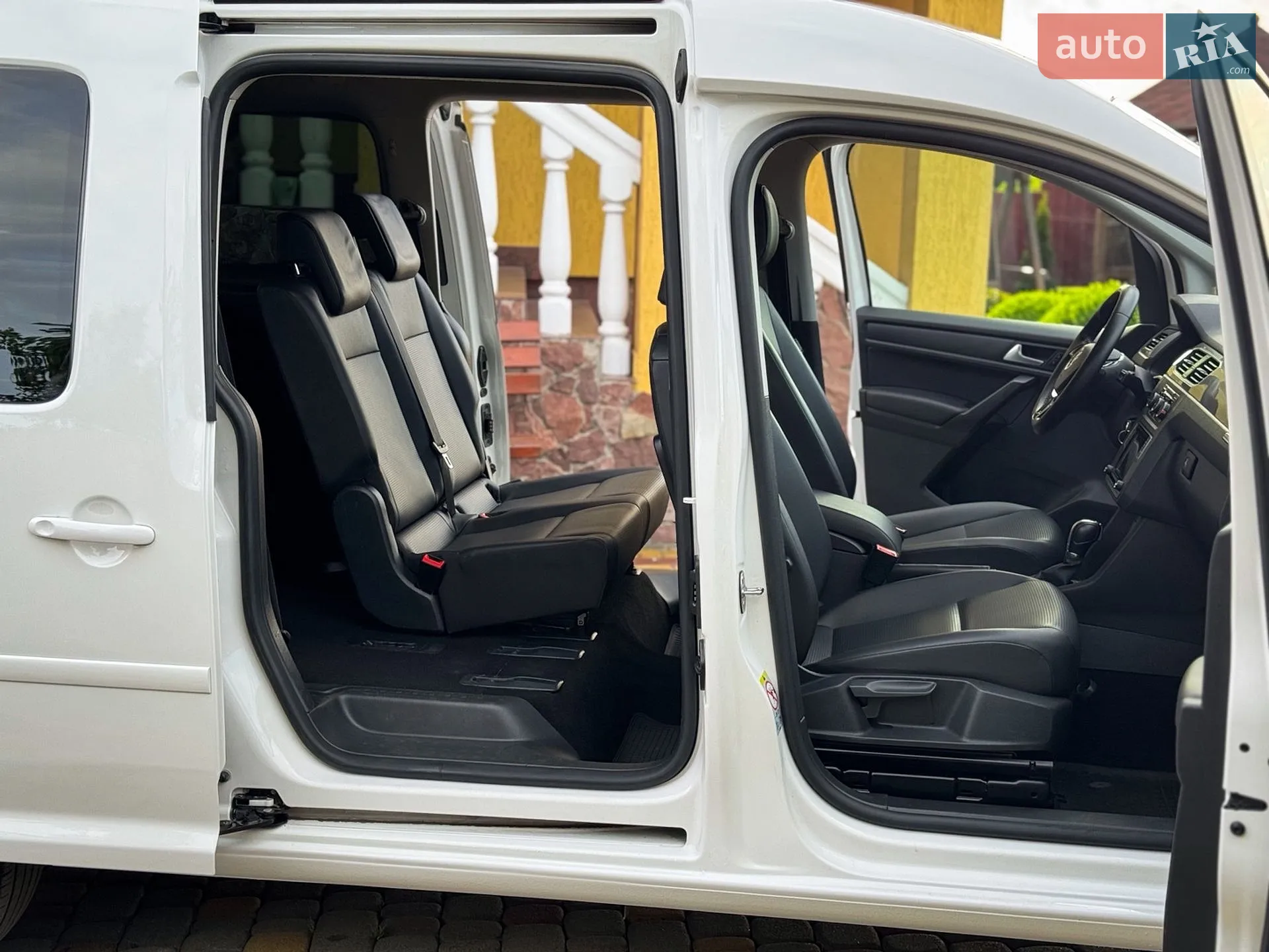 2018 Volkswagen Caddy - мініатюра 42