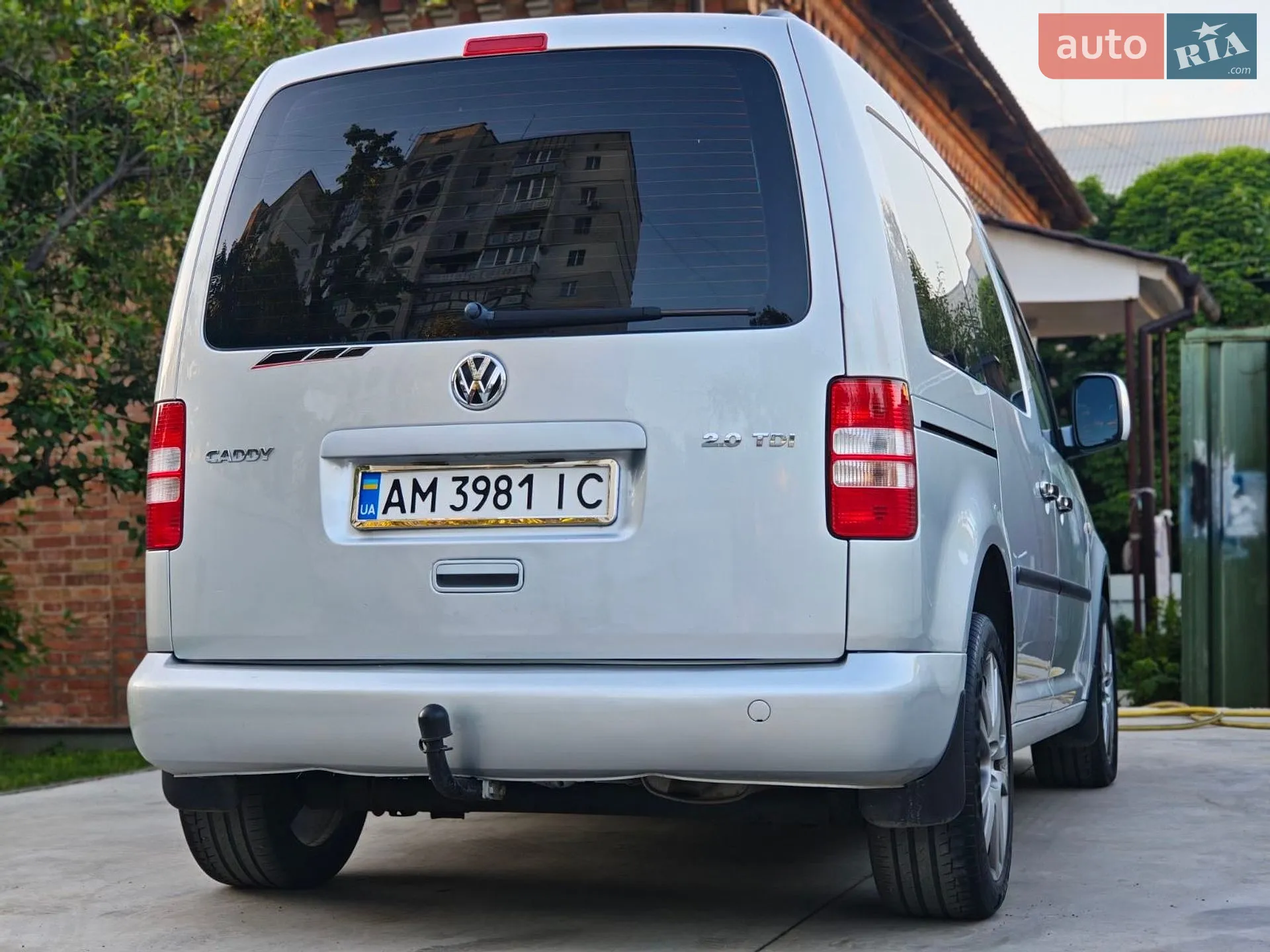 2012 Volkswagen Caddy - мініатюра 16