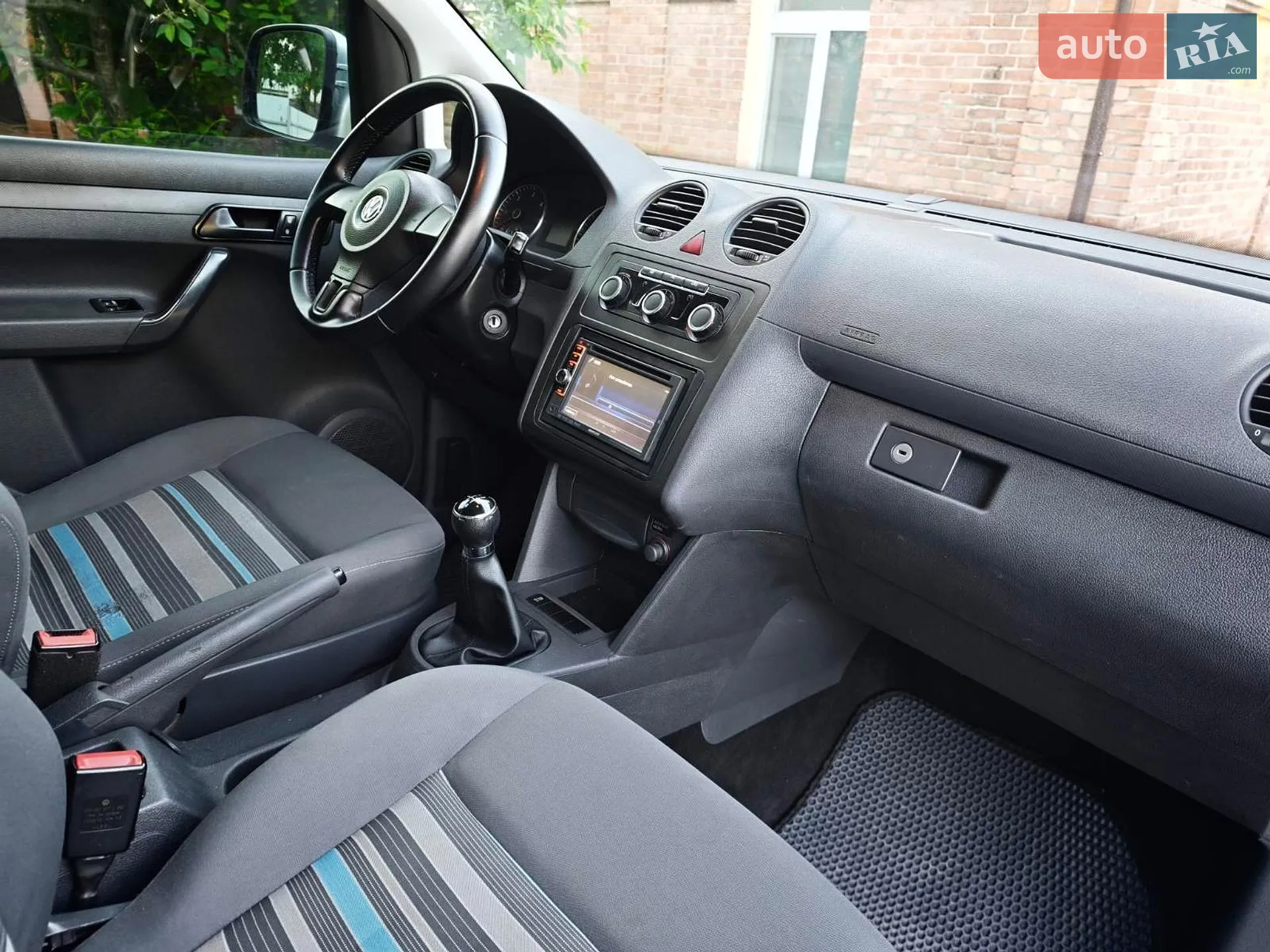 2012 Volkswagen Caddy - мініатюра 21