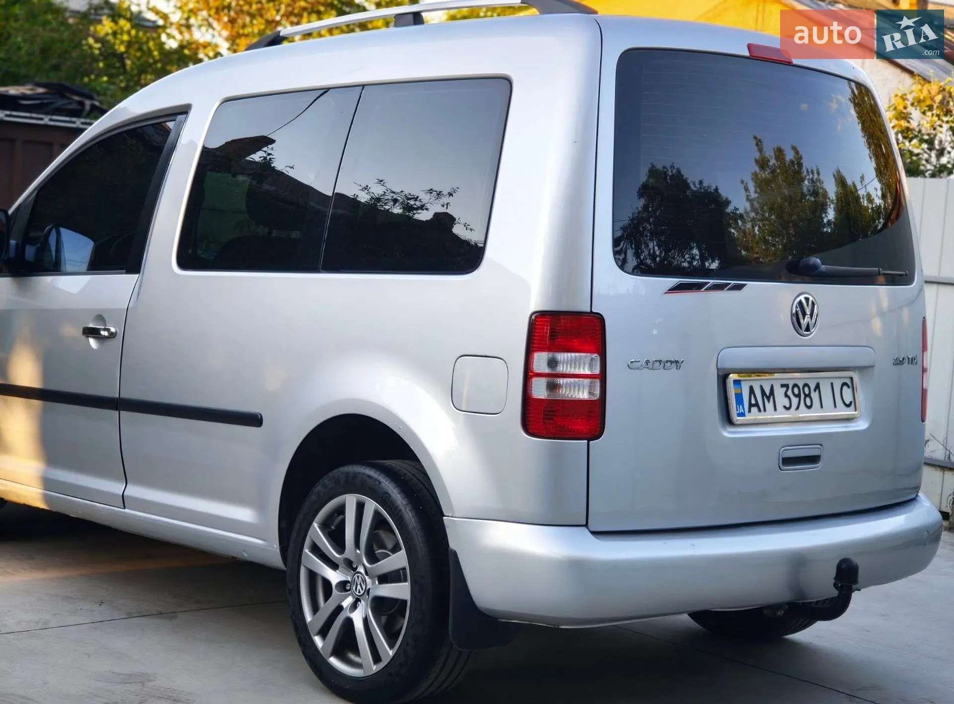 2012 Volkswagen Caddy - мініатюра 26