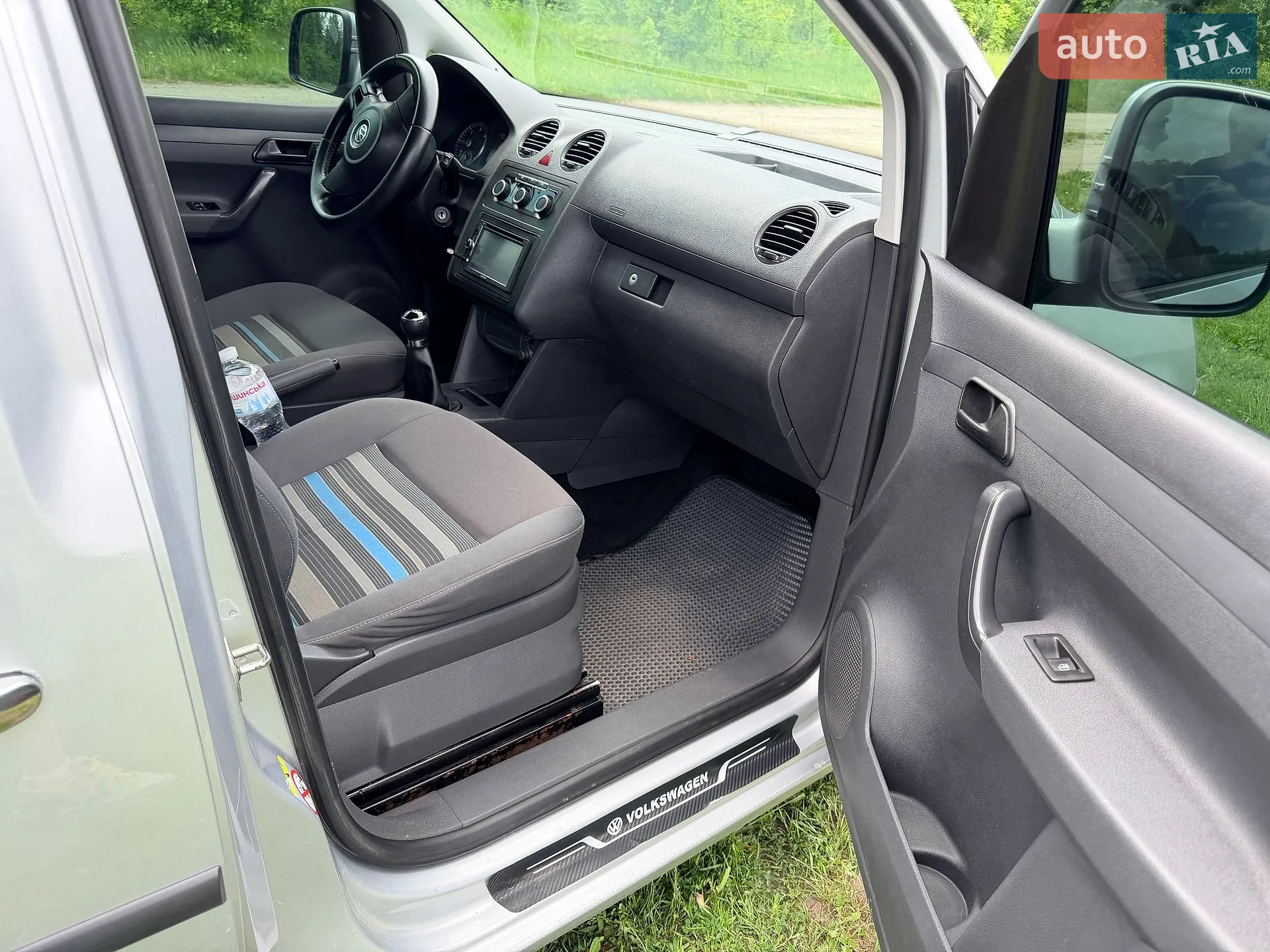 2012 Volkswagen Caddy - мініатюра 33