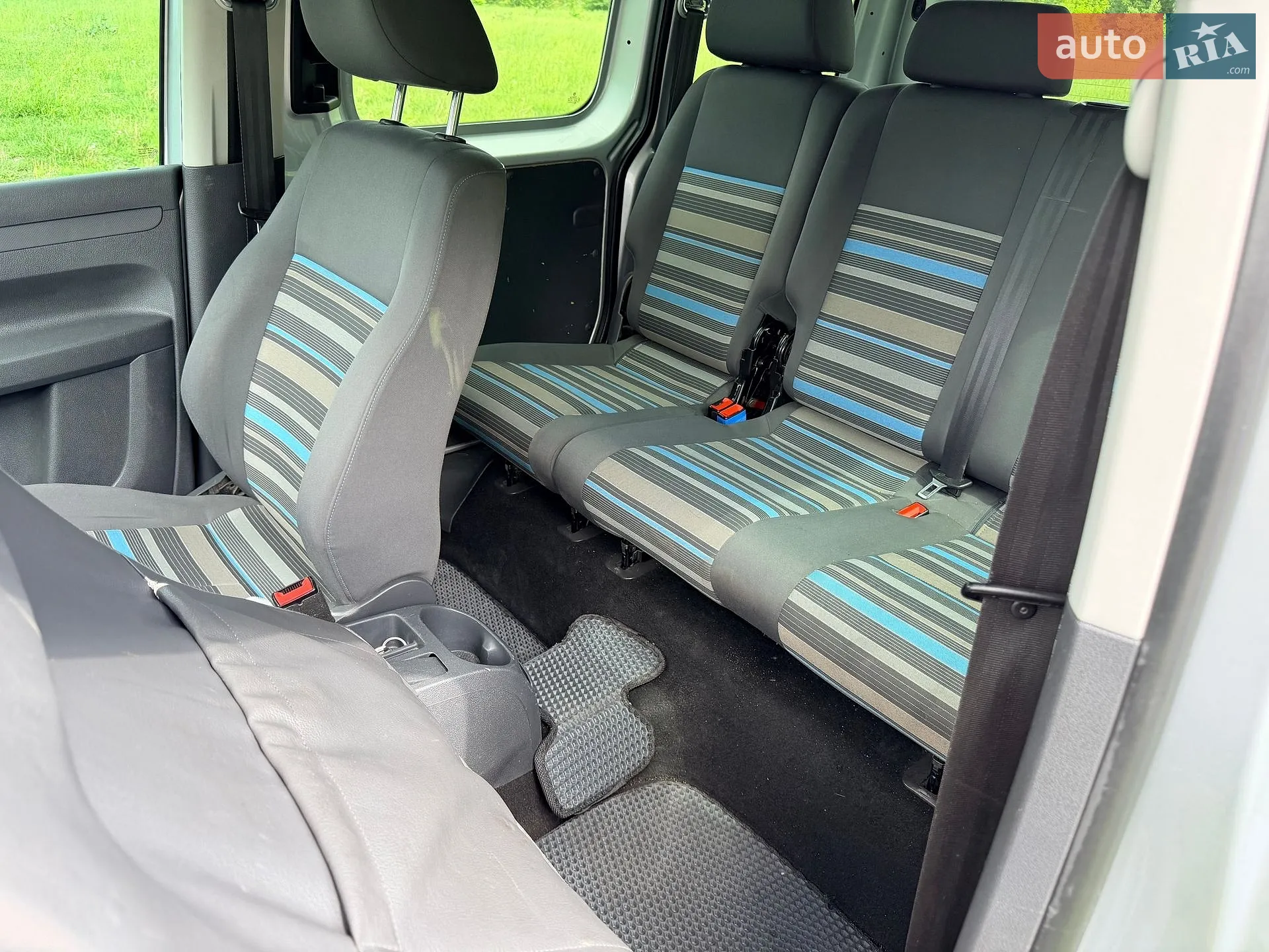 2012 Volkswagen Caddy - мініатюра 38