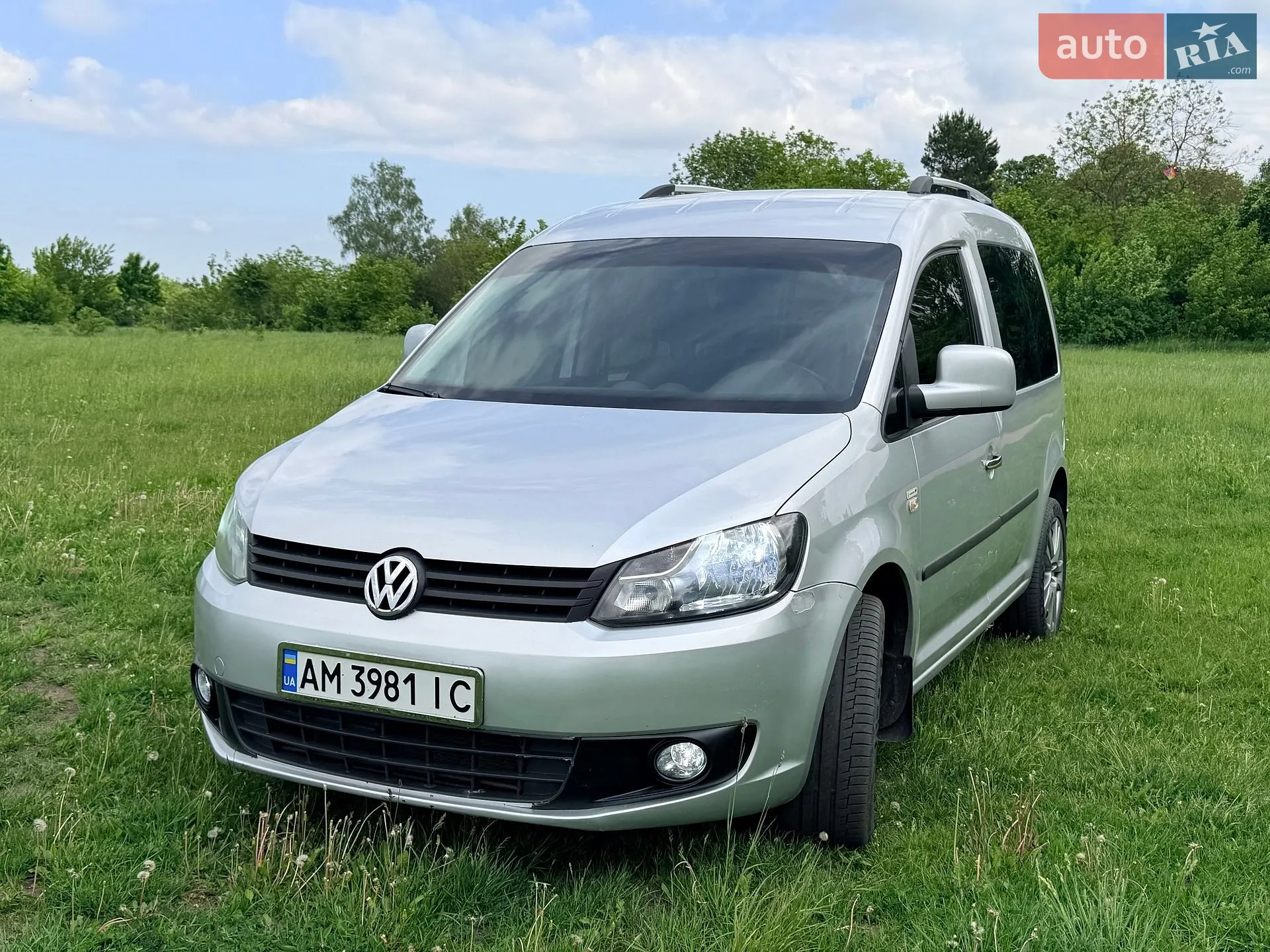 2012 Volkswagen Caddy - мініатюра 43