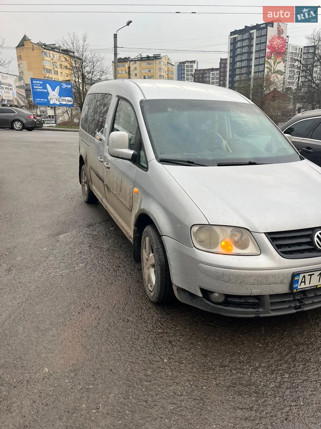 2010 Volkswagen Caddy - мініатюра 2