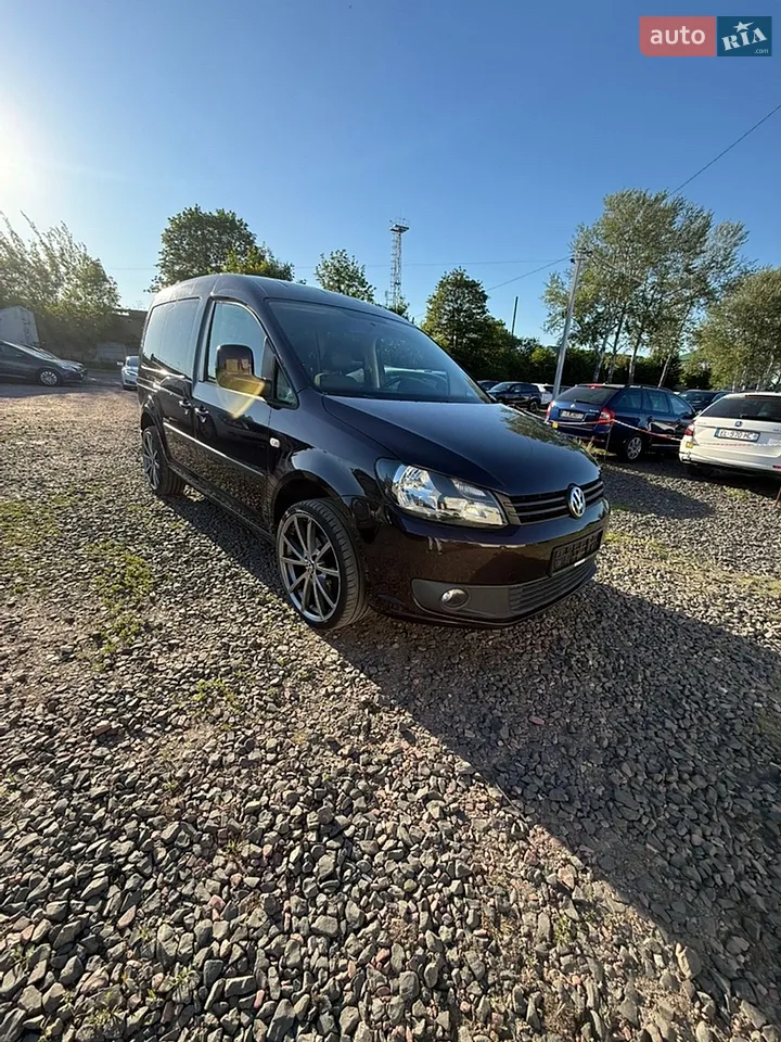 2015 Volkswagen Caddy - мініатюра 19