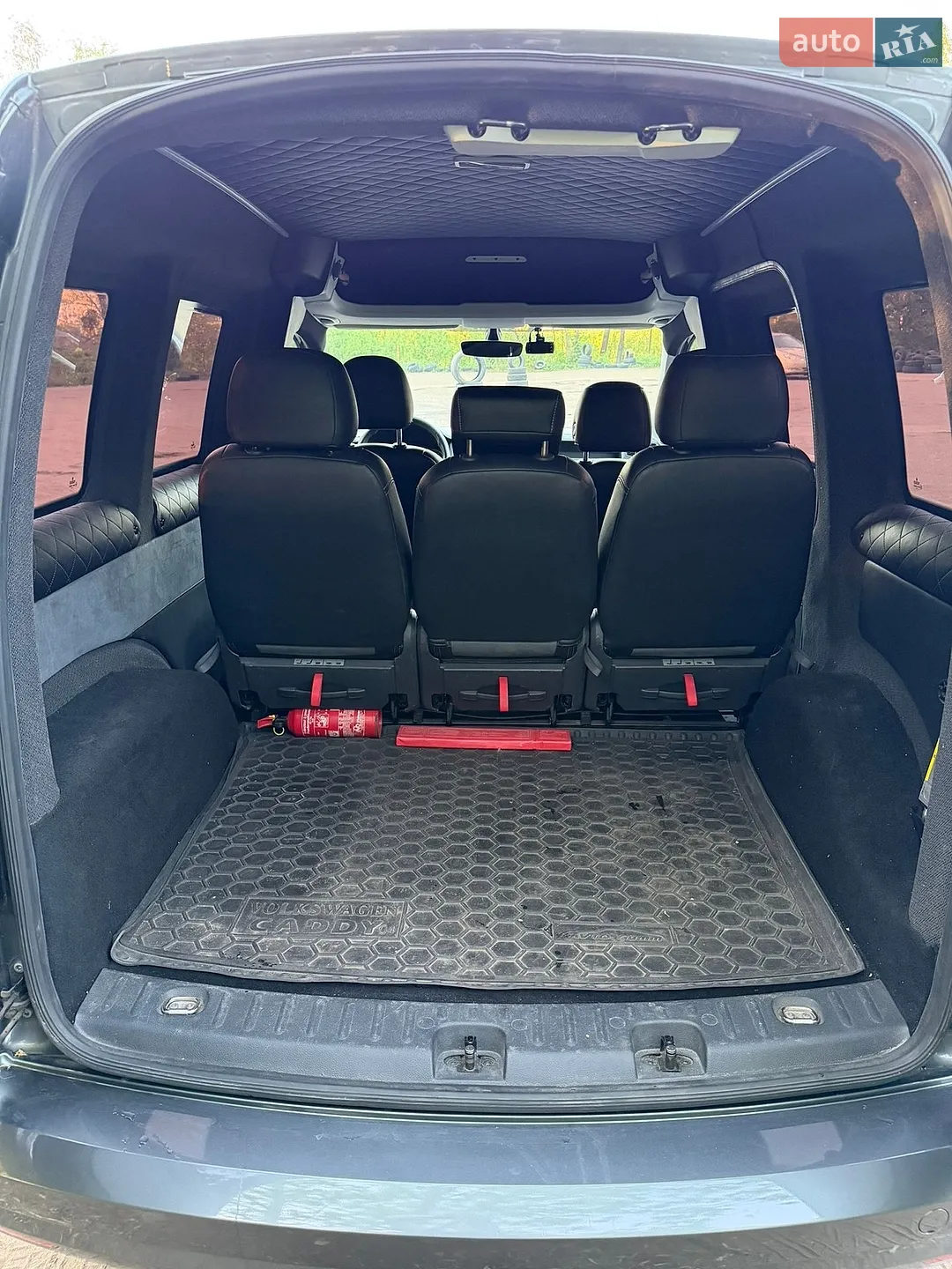 2016 Volkswagen Caddy - мініатюра 6