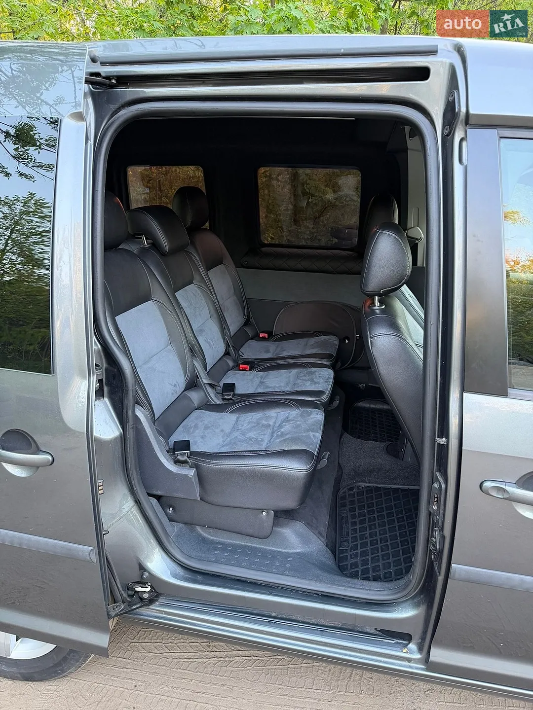 2016 Volkswagen Caddy - мініатюра 7