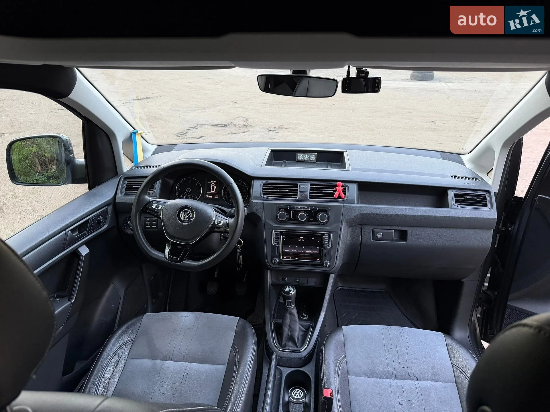 2016 Volkswagen Caddy - мініатюра 13