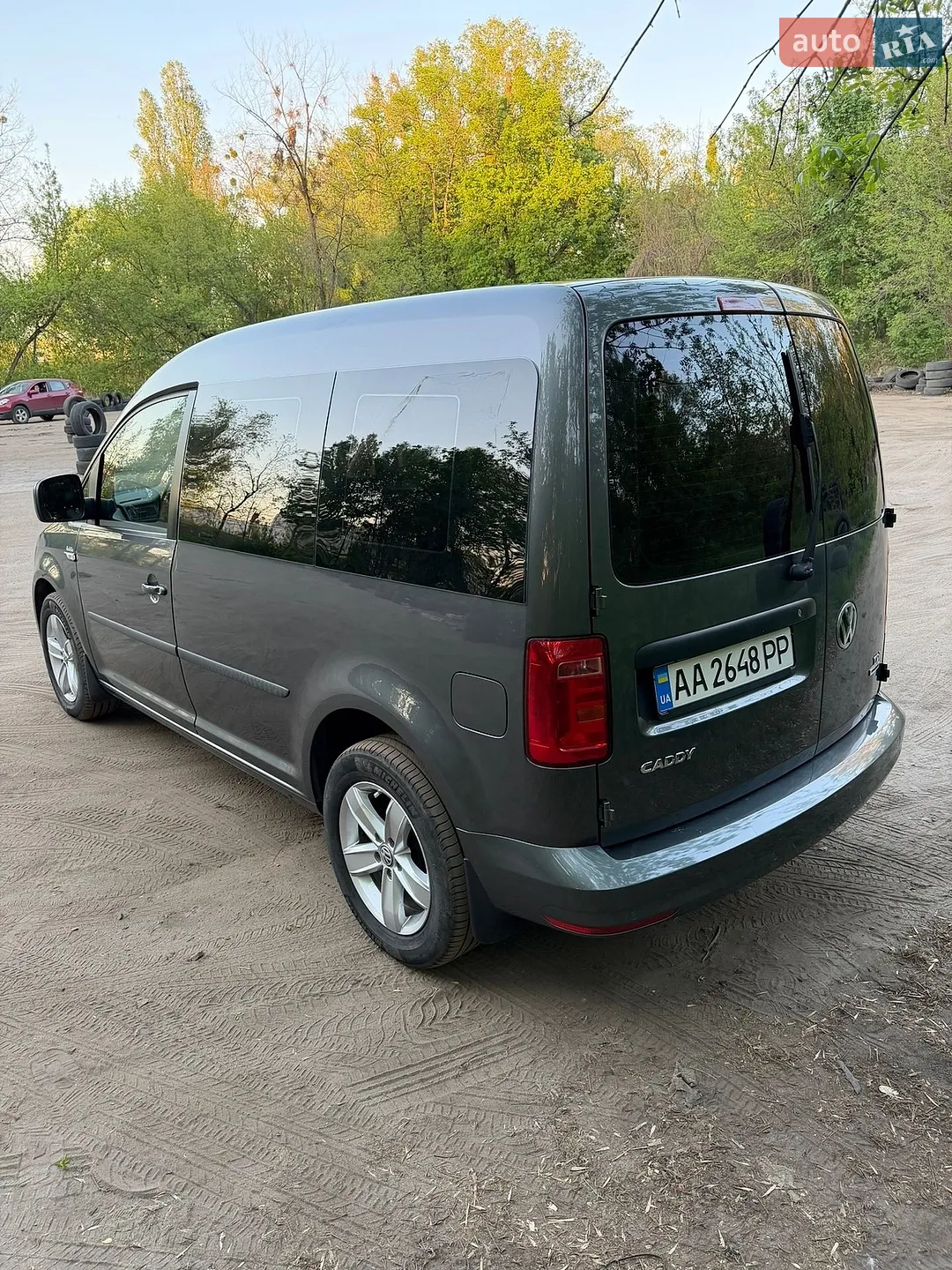 2016 Volkswagen Caddy - мініатюра 16