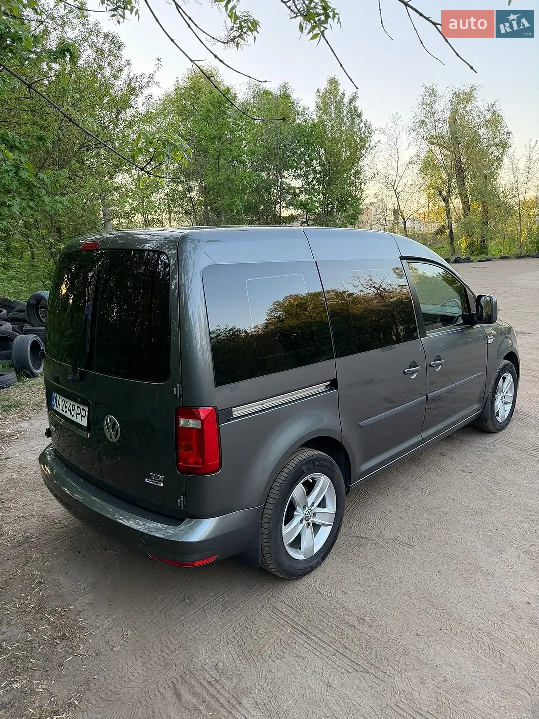 2016 Volkswagen Caddy - мініатюра 17